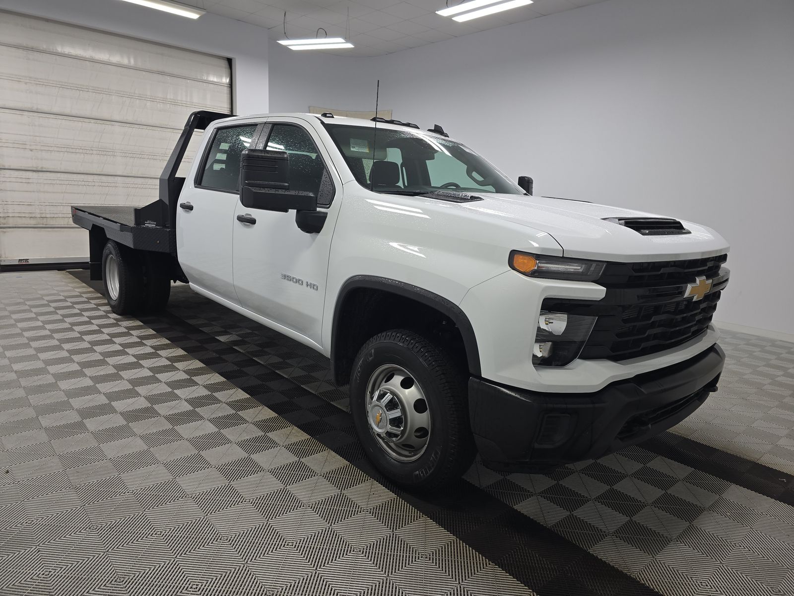 2025 Chevrolet Silverado 3500HD Work Truck AWD