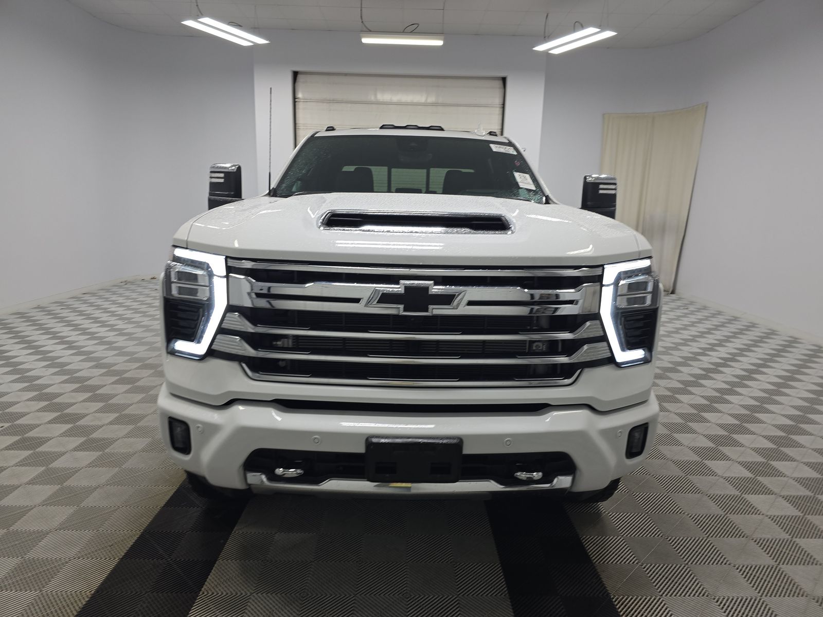 2024 Chevrolet Silverado 3500HD High Country AWD