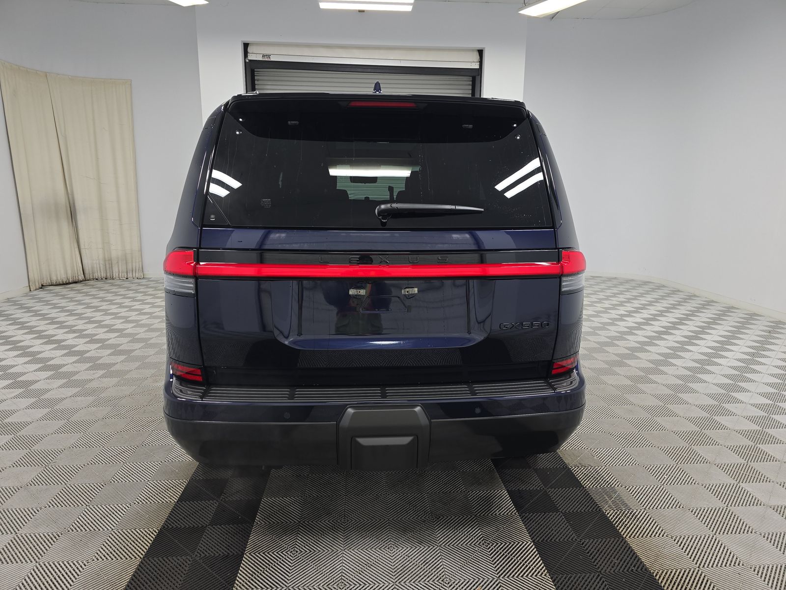 2025 Lexus GX GX 550 Luxury AWD