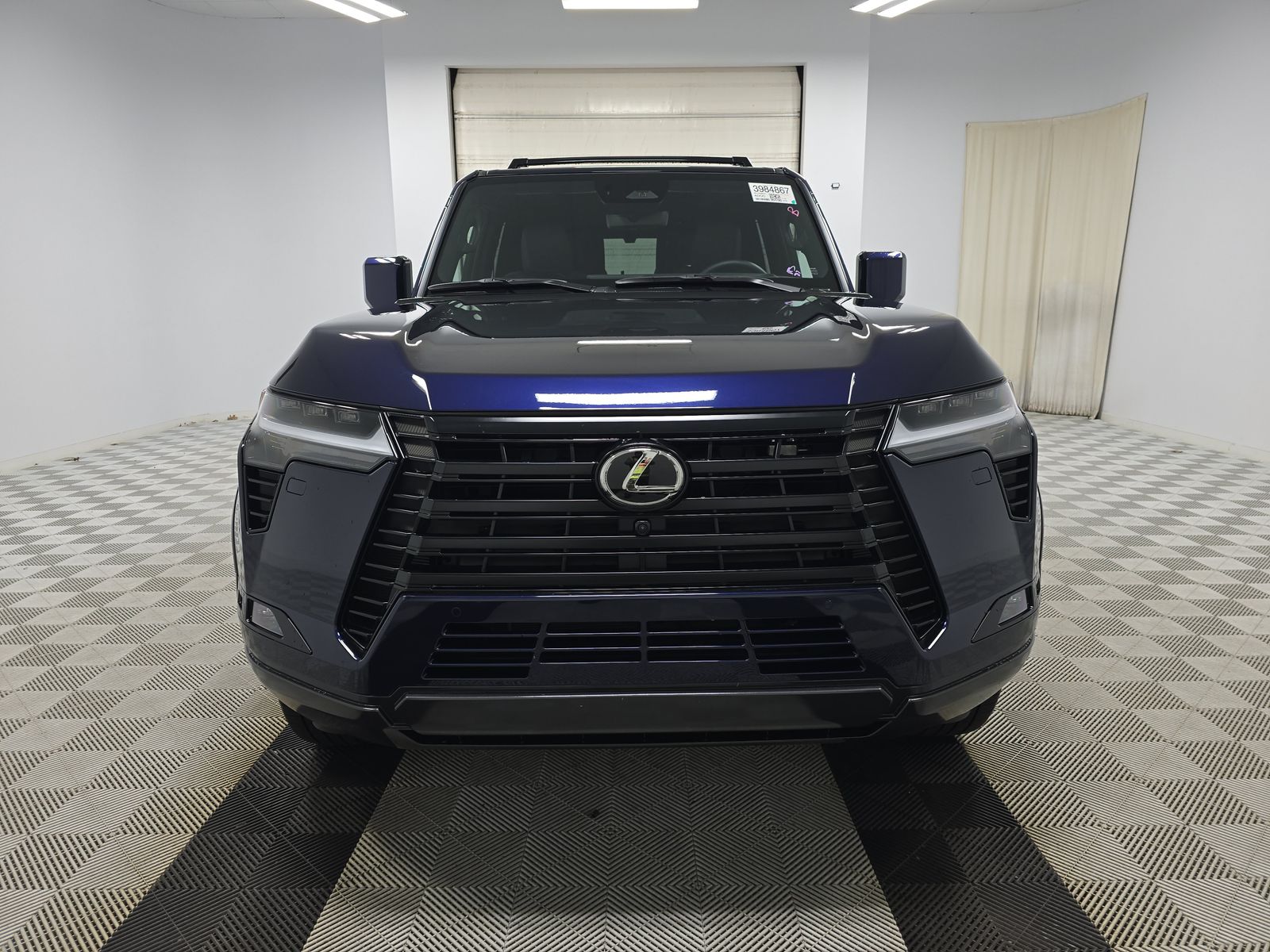 2025 Lexus GX GX 550 Luxury AWD