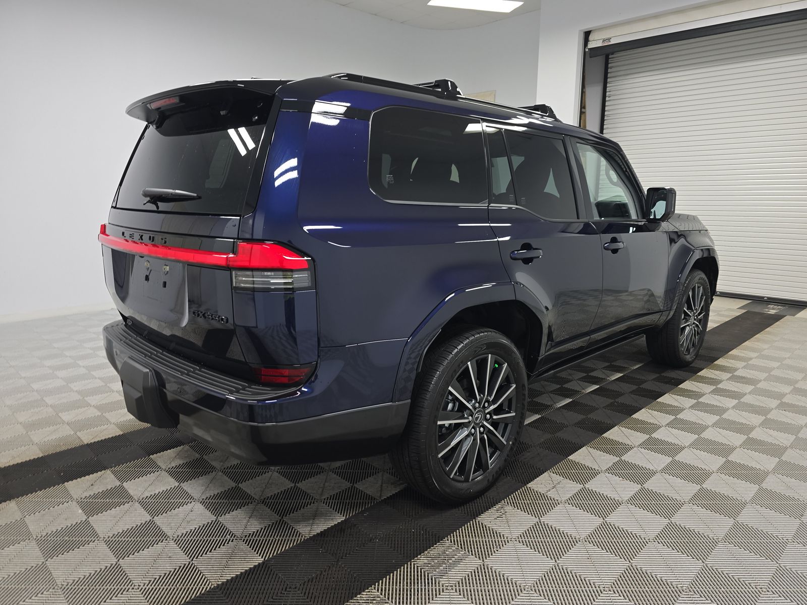 2025 Lexus GX GX 550 Luxury AWD