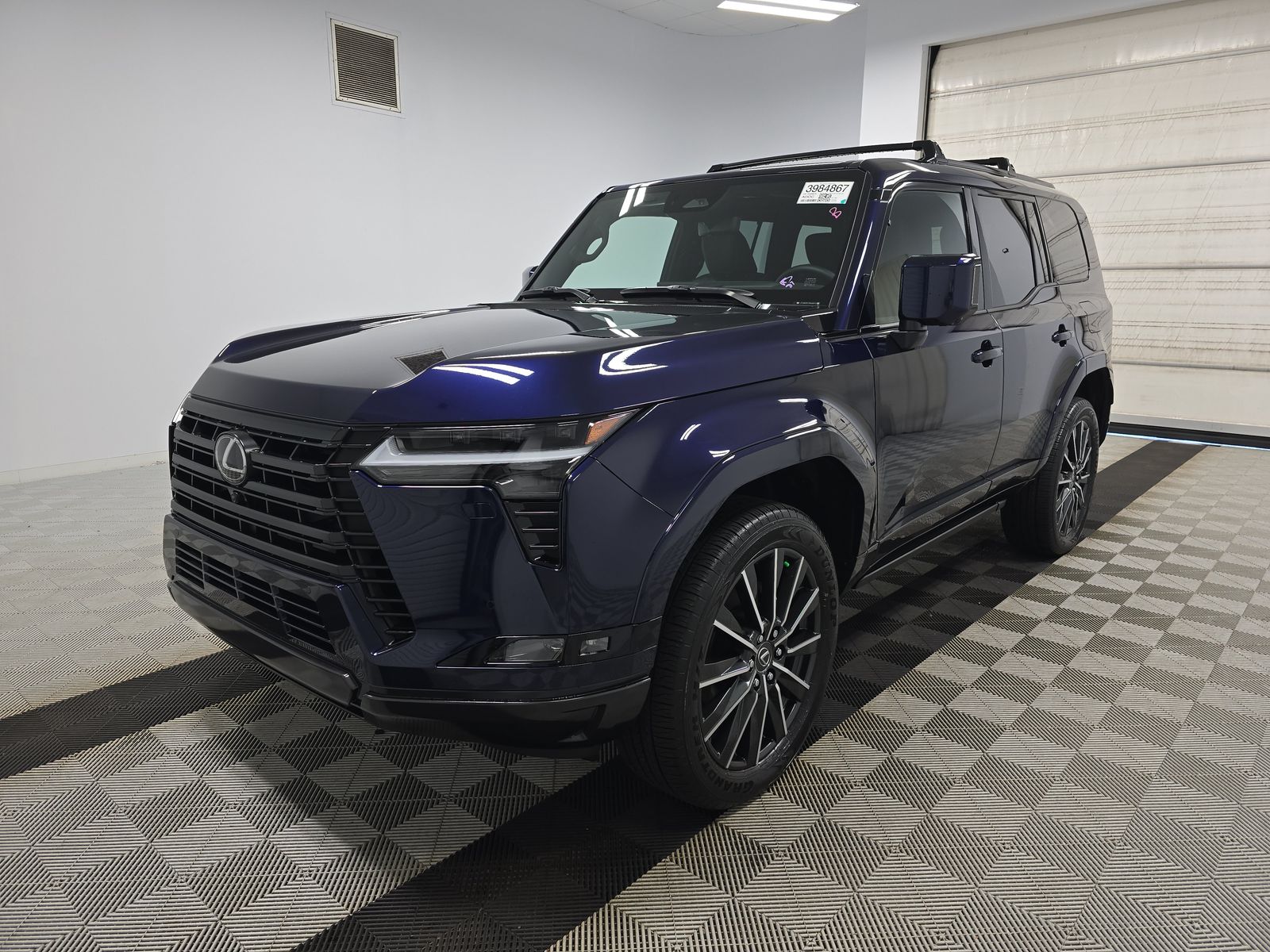 2025 Lexus GX GX 550 Luxury AWD