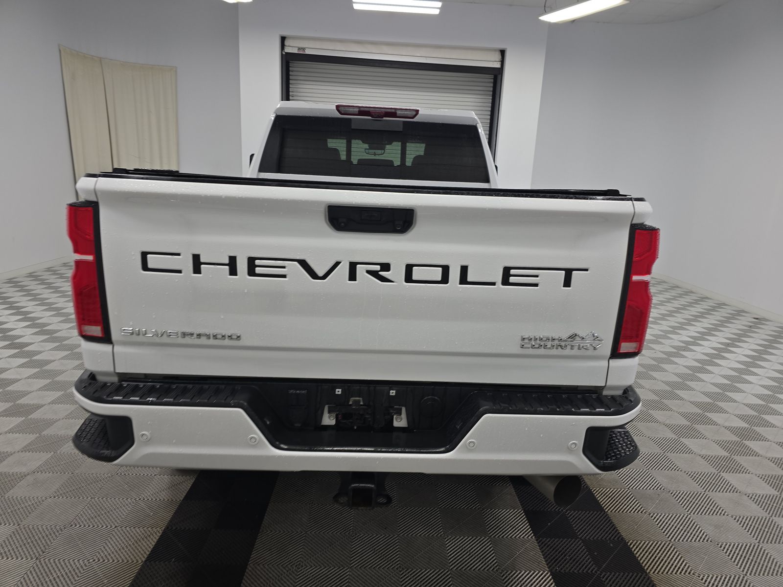 2024 Chevrolet Silverado 3500HD High Country AWD