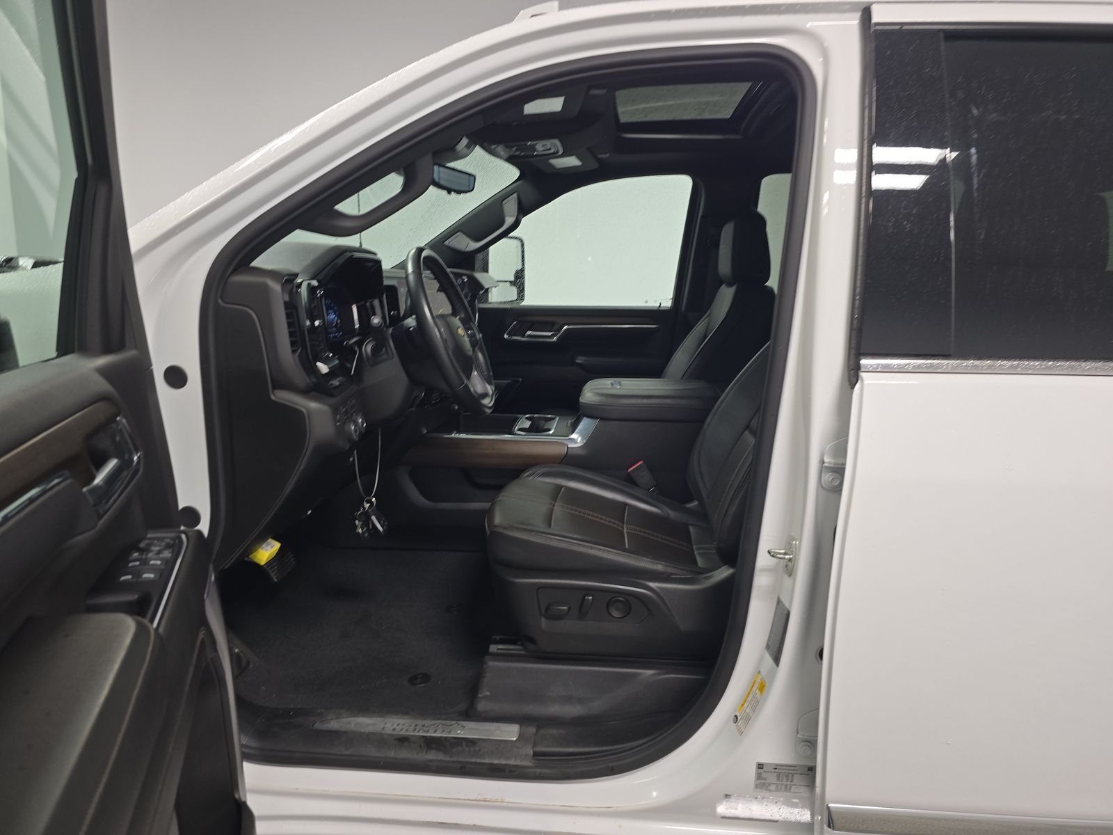 2024 Chevrolet Silverado 3500HD High Country AWD