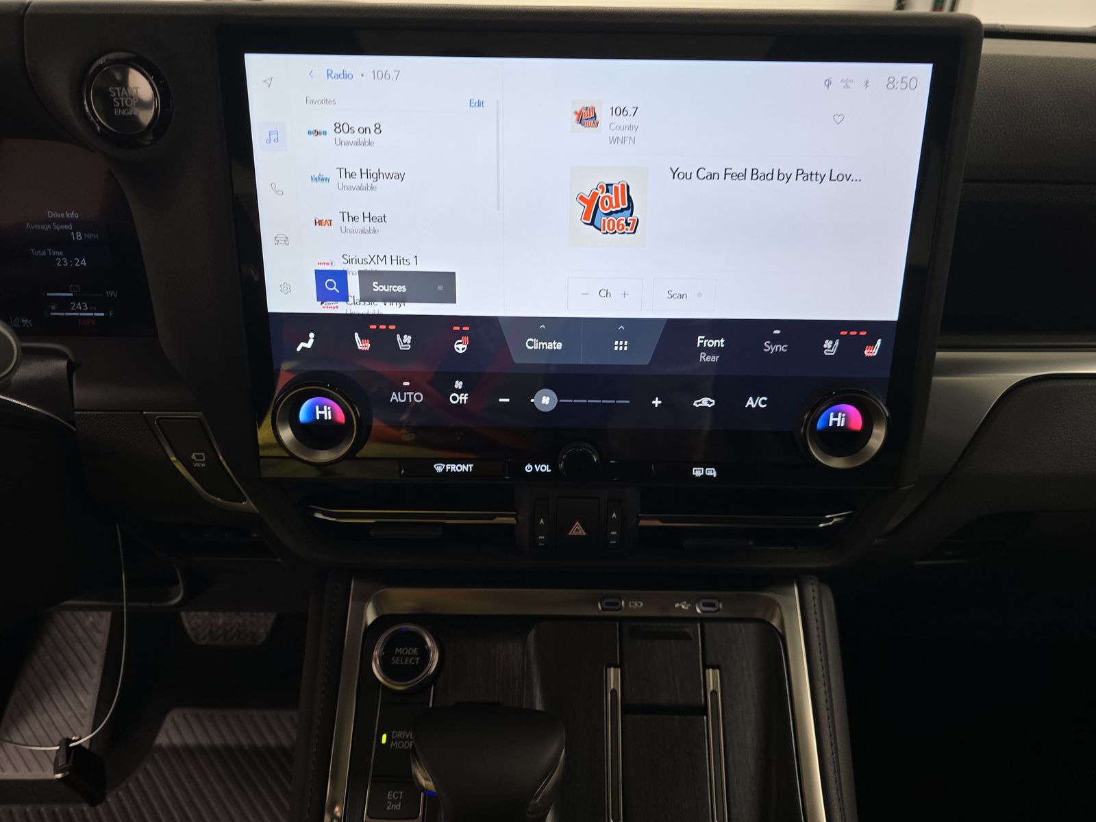 2025 Lexus GX GX 550 Luxury AWD