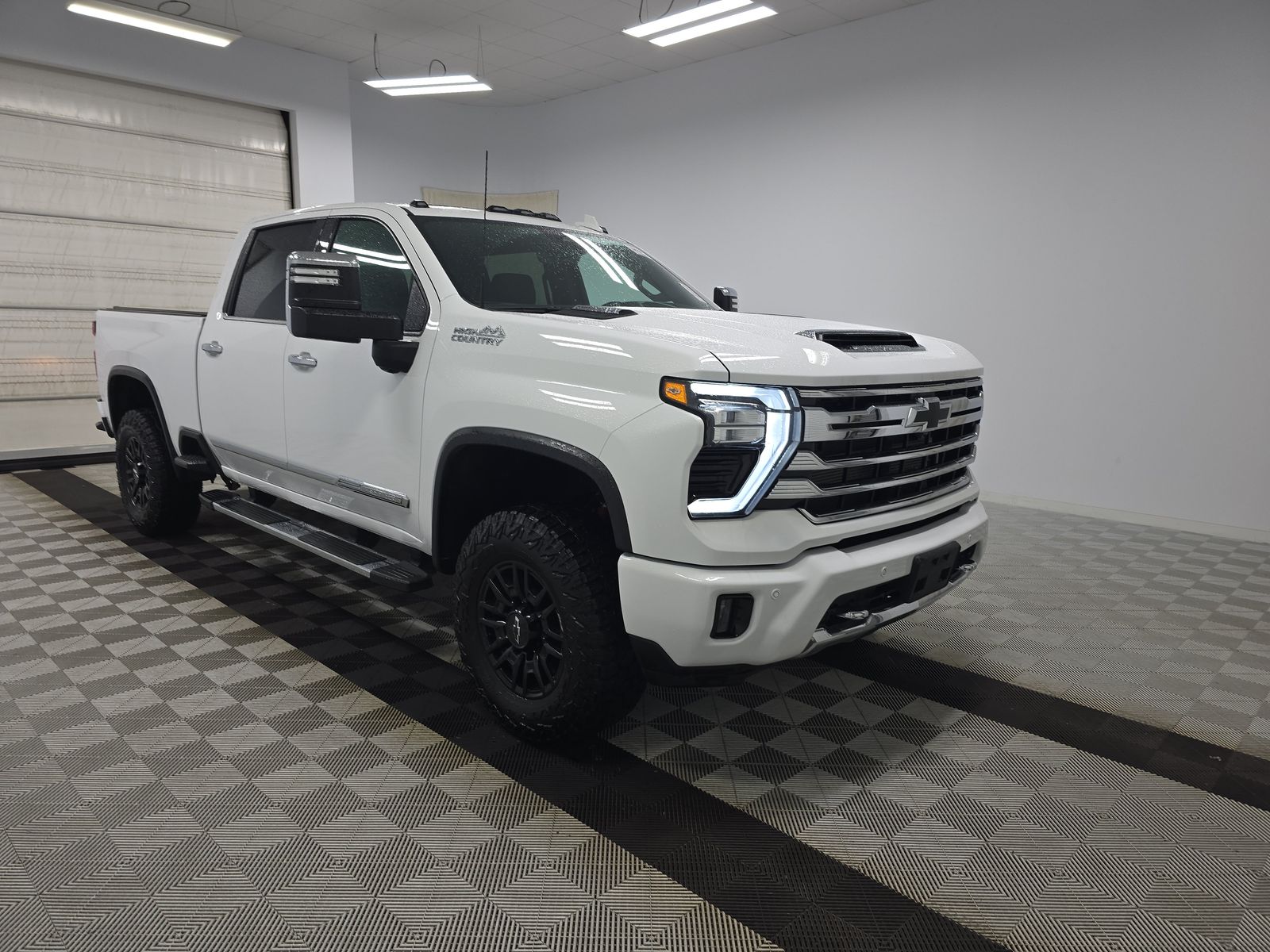 2024 Chevrolet Silverado 3500HD High Country AWD