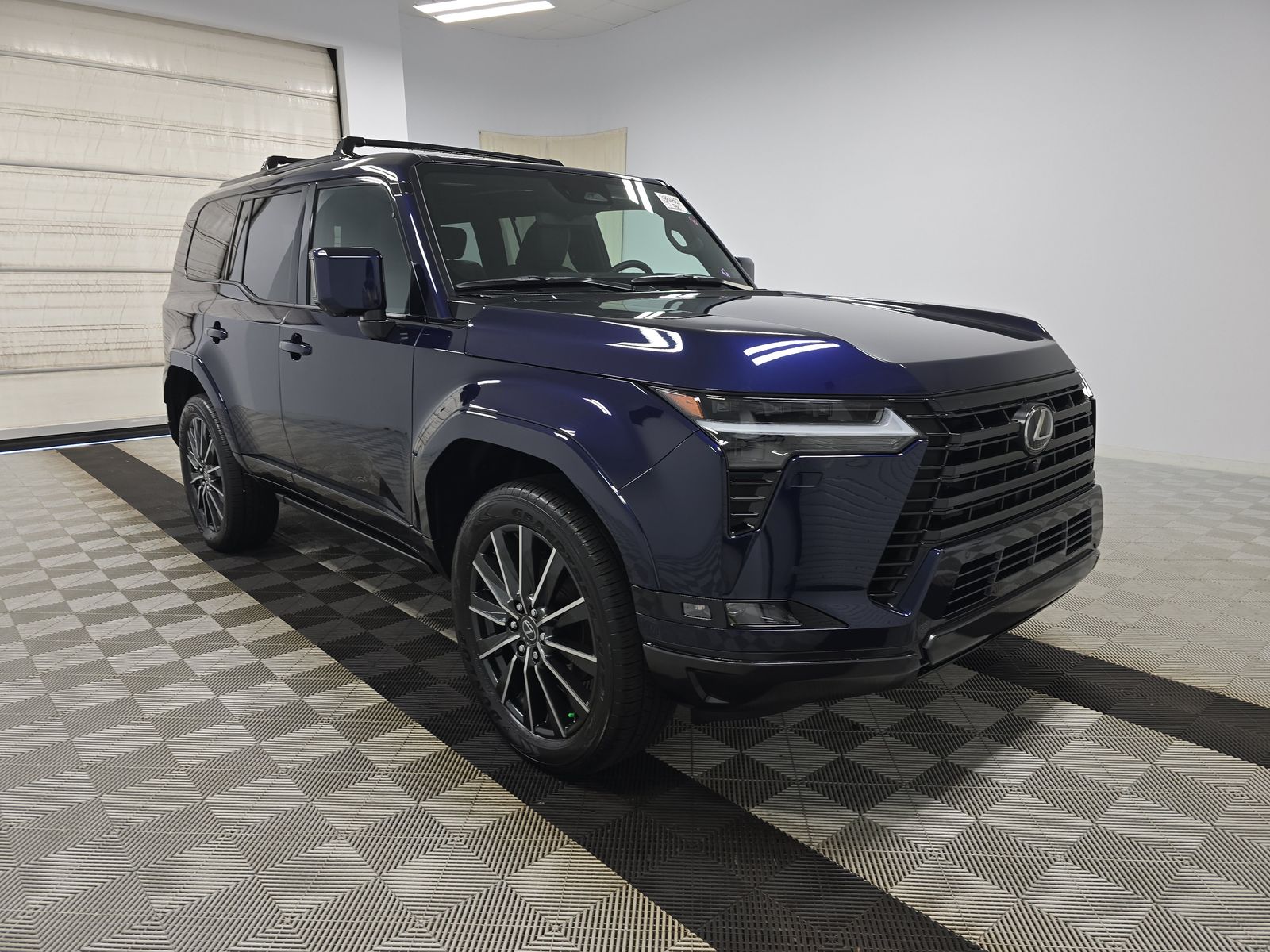 2025 Lexus GX GX 550 Luxury AWD