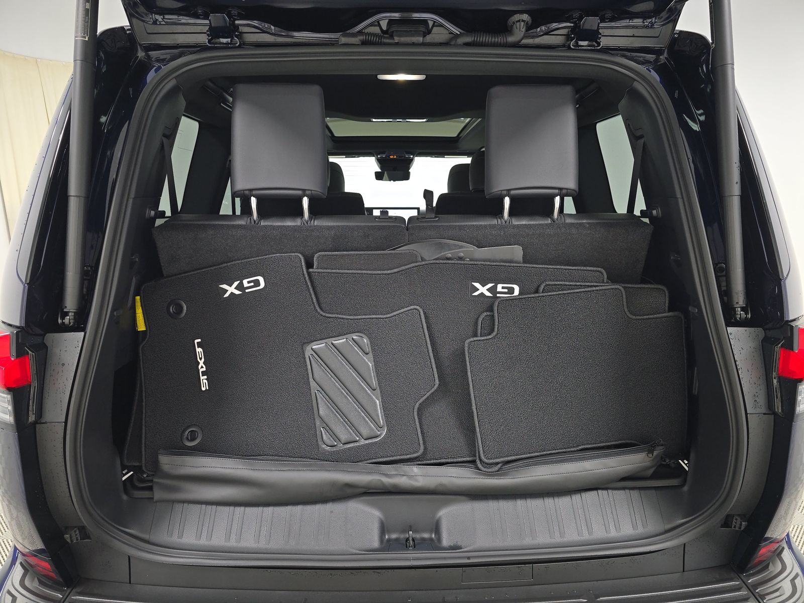 2025 Lexus GX GX 550 Luxury AWD