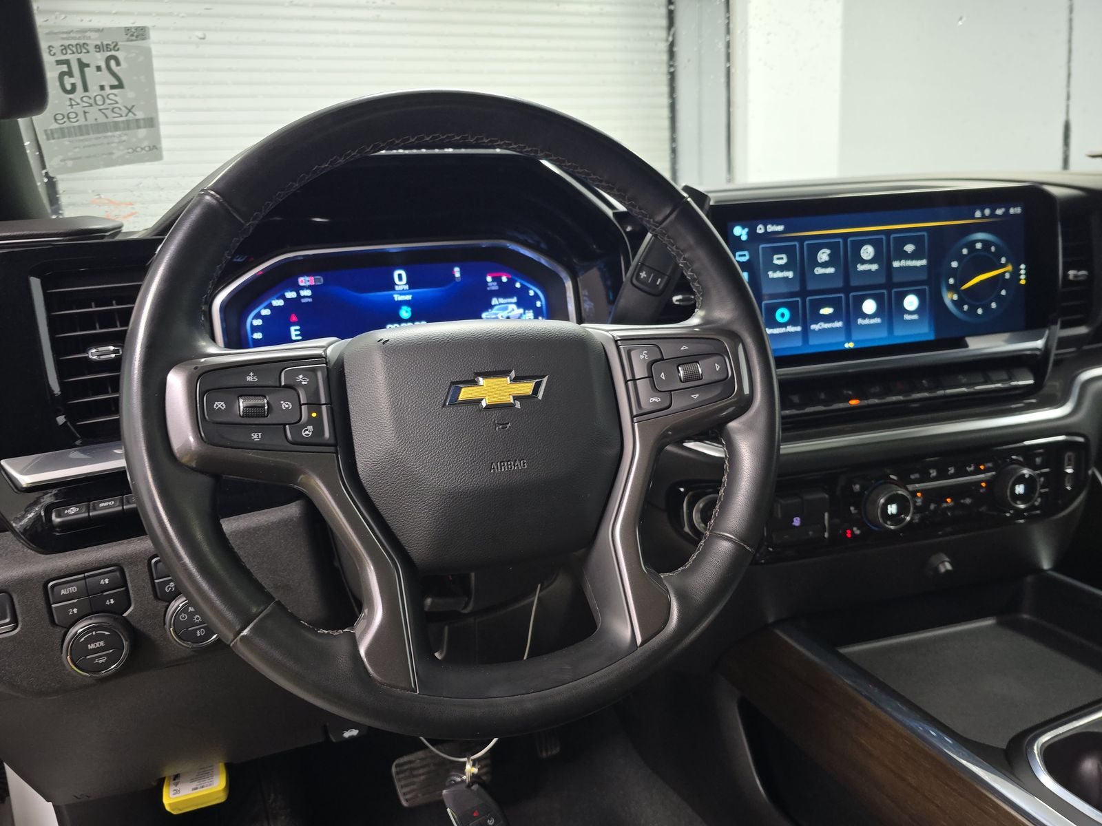 2024 Chevrolet Silverado 3500HD High Country AWD