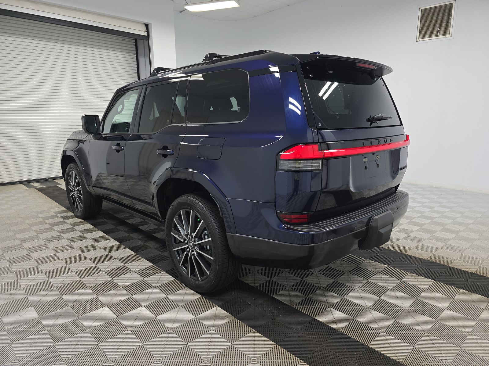 2025 Lexus GX GX 550 Luxury AWD