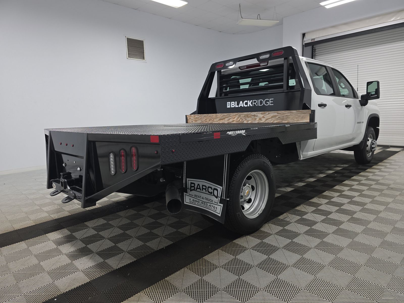 2025 Chevrolet Silverado 3500HD Work Truck AWD