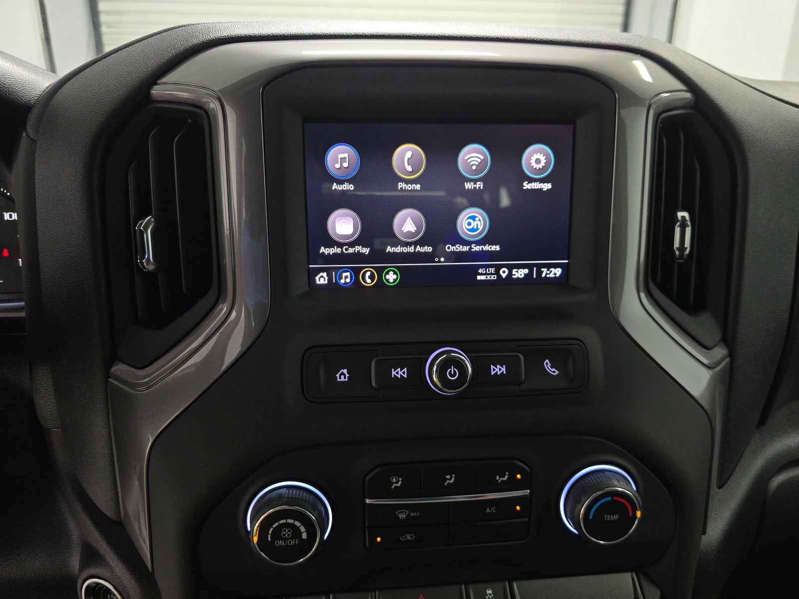 2025 Chevrolet Silverado 3500HD Work Truck AWD