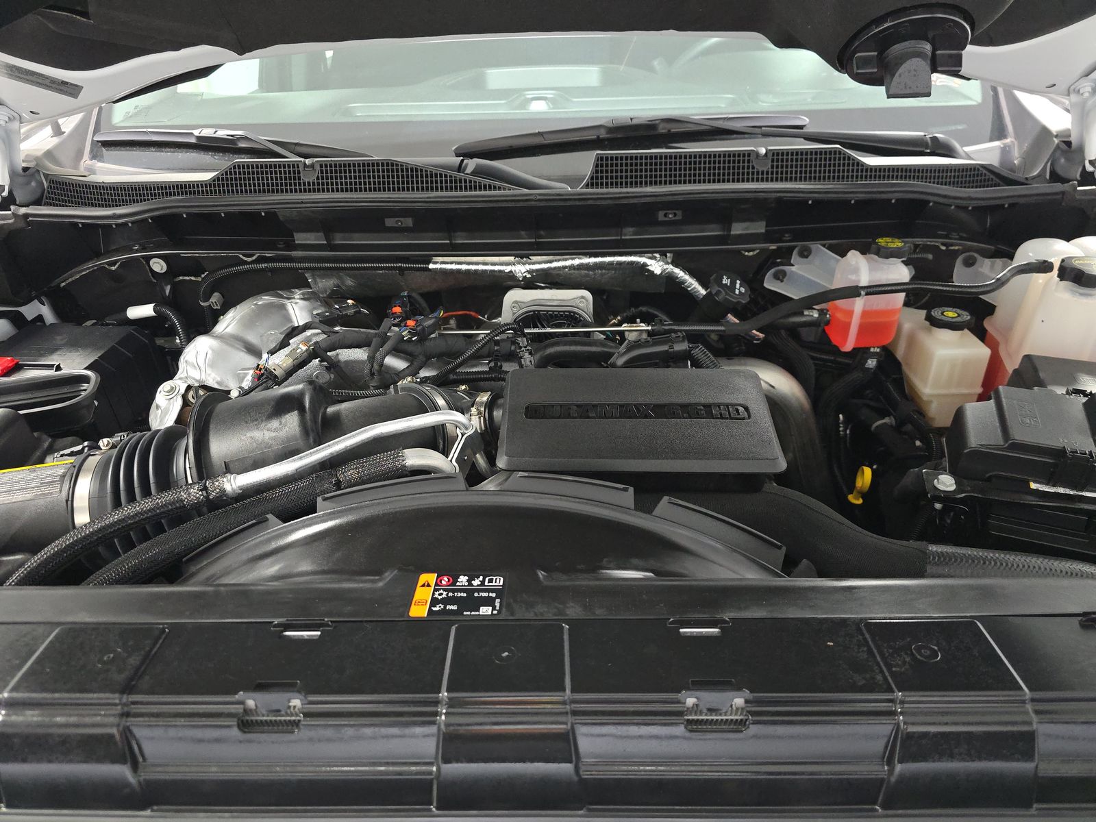 2025 Chevrolet Silverado 3500HD Work Truck AWD