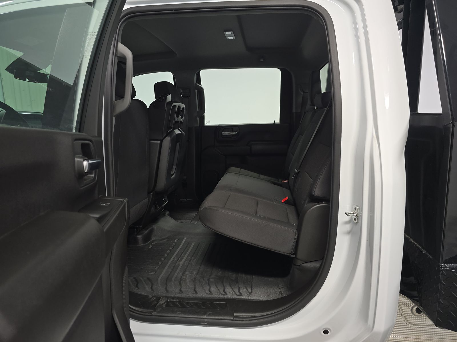 2025 Chevrolet Silverado 3500HD Work Truck AWD