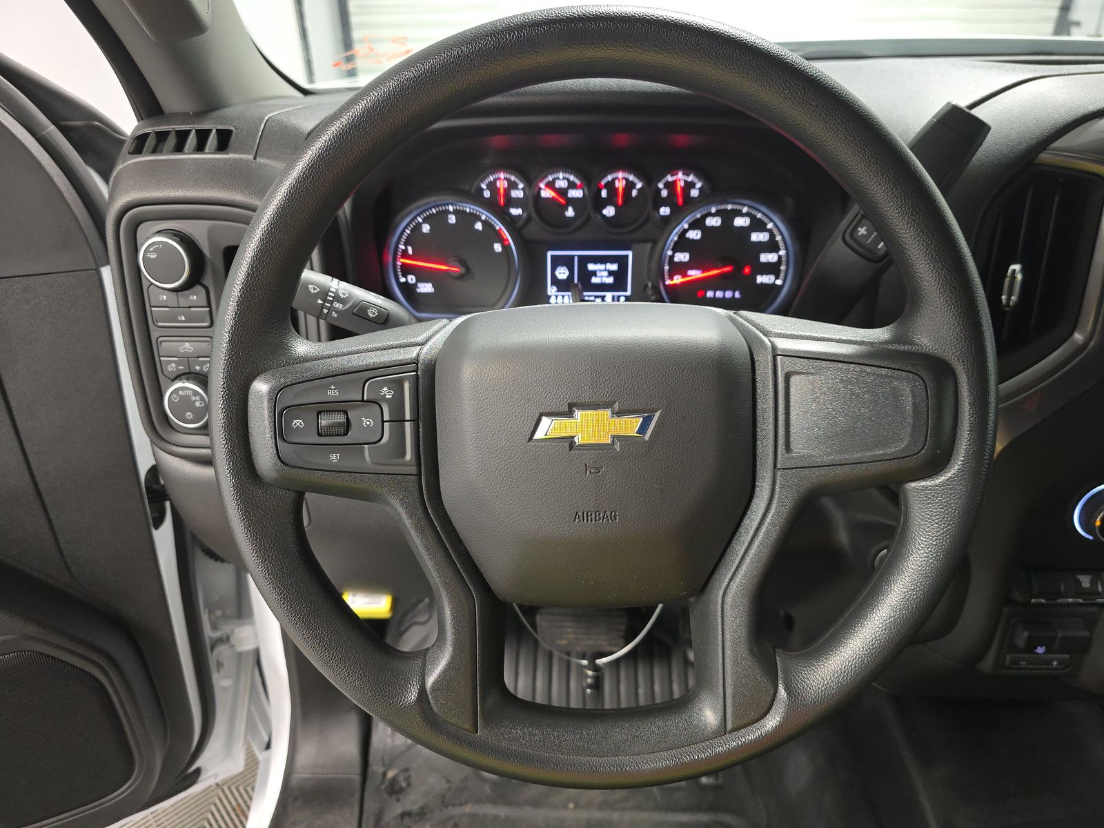 2025 Chevrolet Silverado 3500HD Work Truck AWD