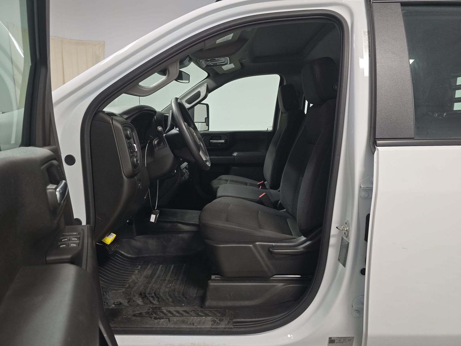 2025 Chevrolet Silverado 3500HD Work Truck AWD