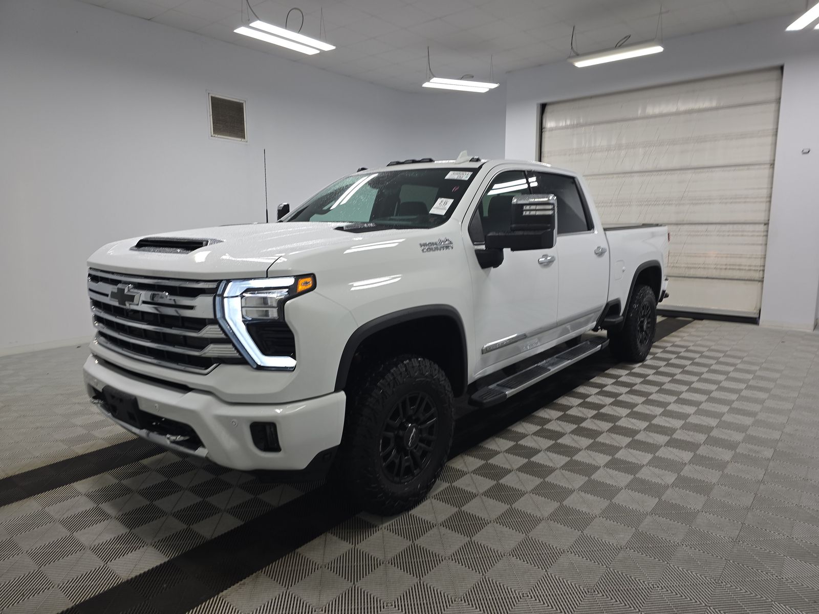 2024 Chevrolet Silverado 3500HD High Country AWD