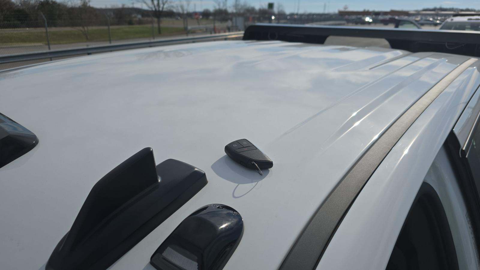 2025 Chevrolet Silverado 3500HD Work Truck AWD