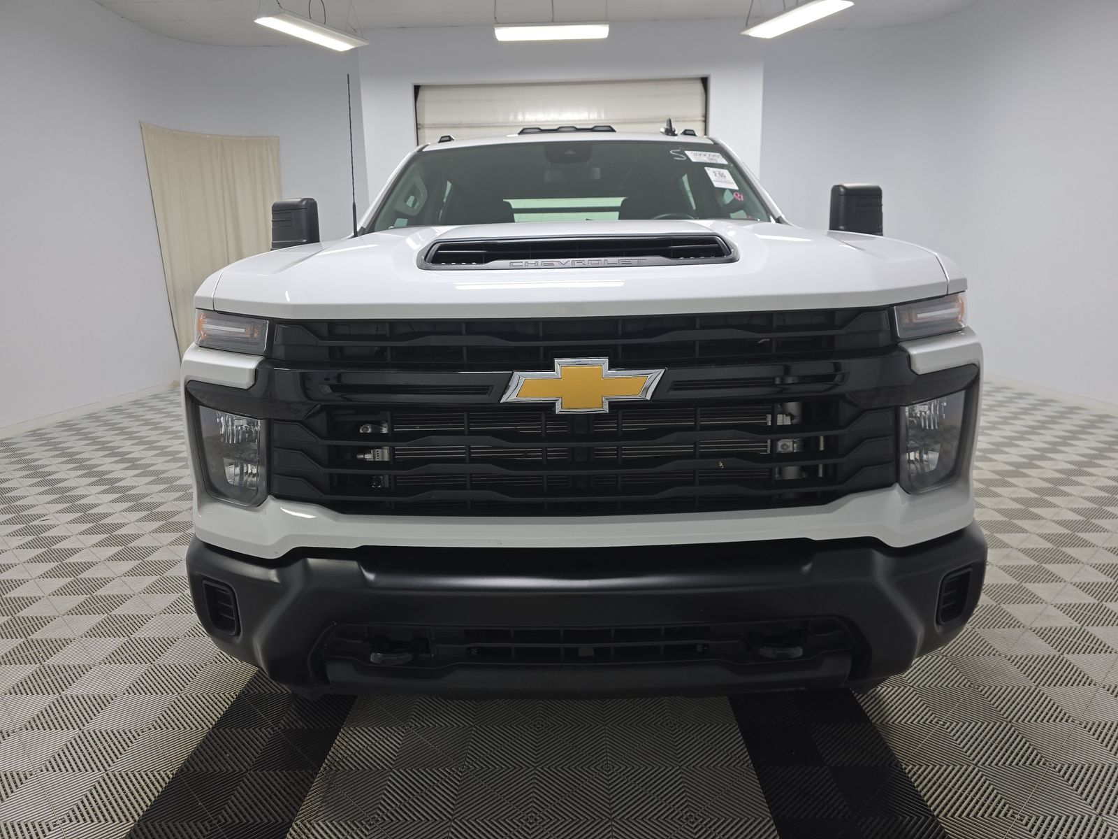 2025 Chevrolet Silverado 3500HD Work Truck AWD