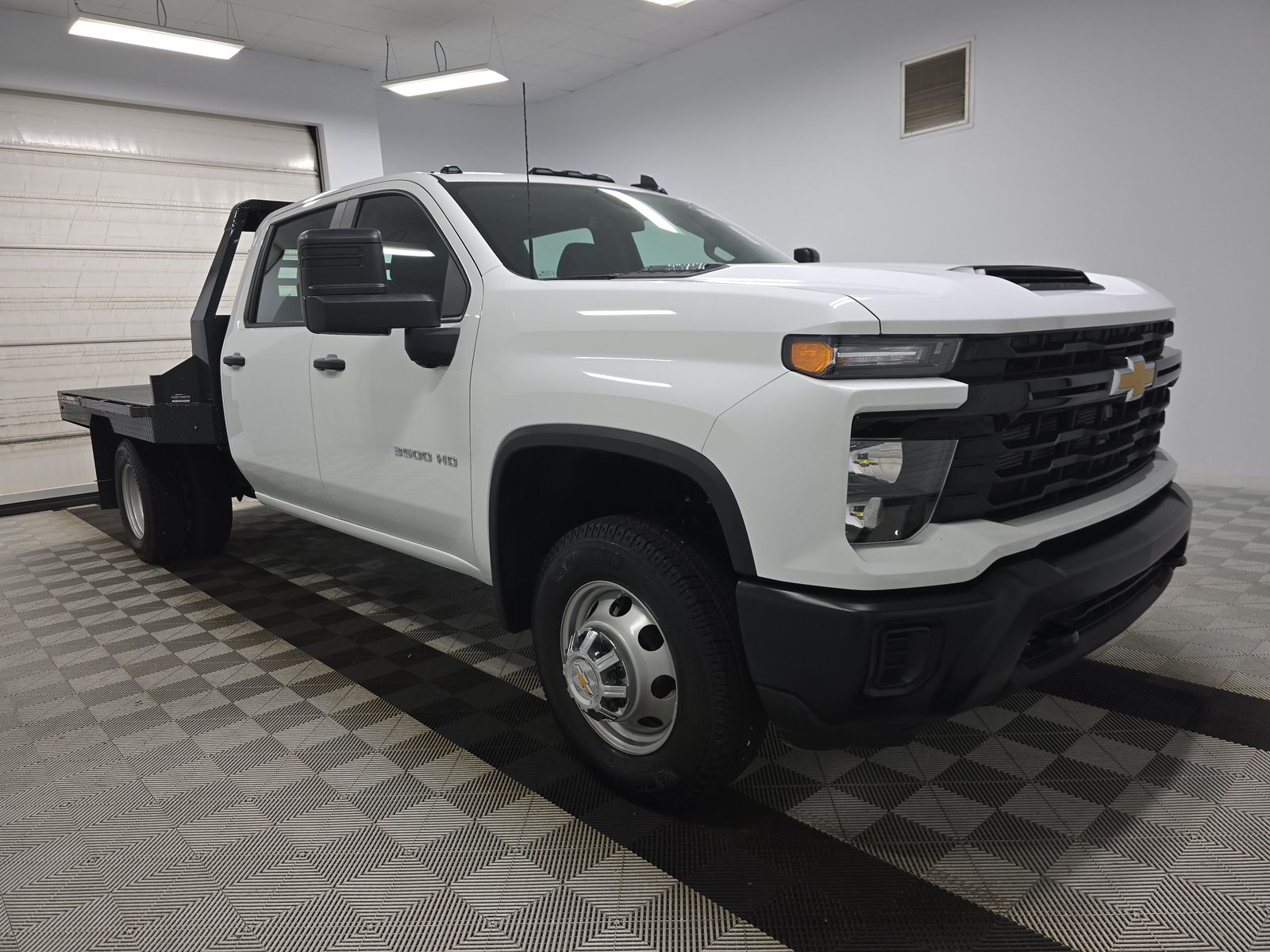 2025 Chevrolet Silverado 3500HD Work Truck AWD
