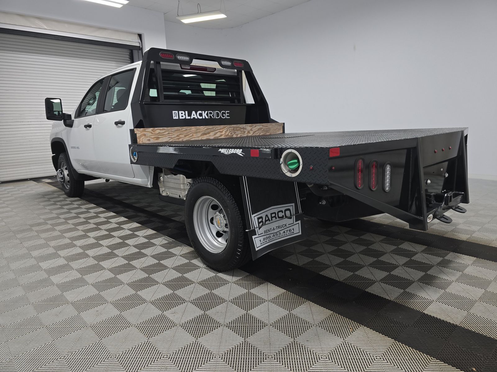 2025 Chevrolet Silverado 3500HD Work Truck AWD