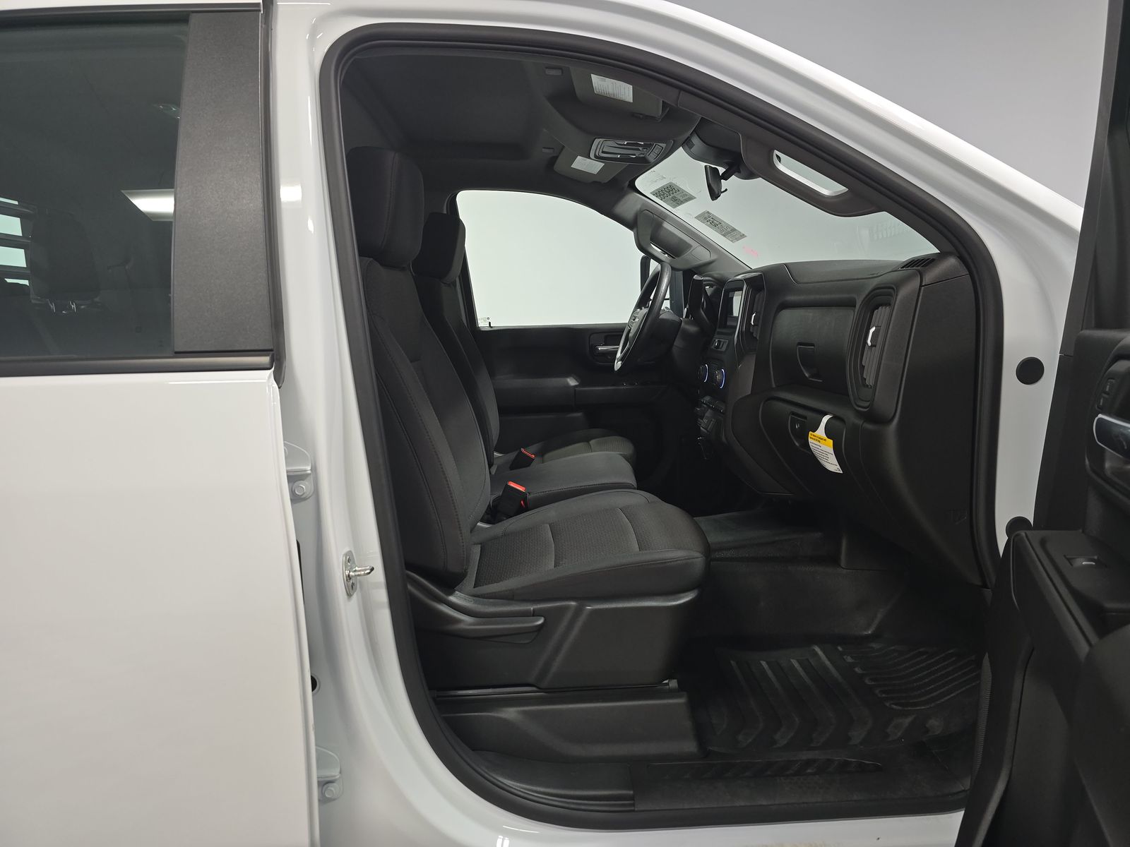 2025 Chevrolet Silverado 3500HD Work Truck AWD