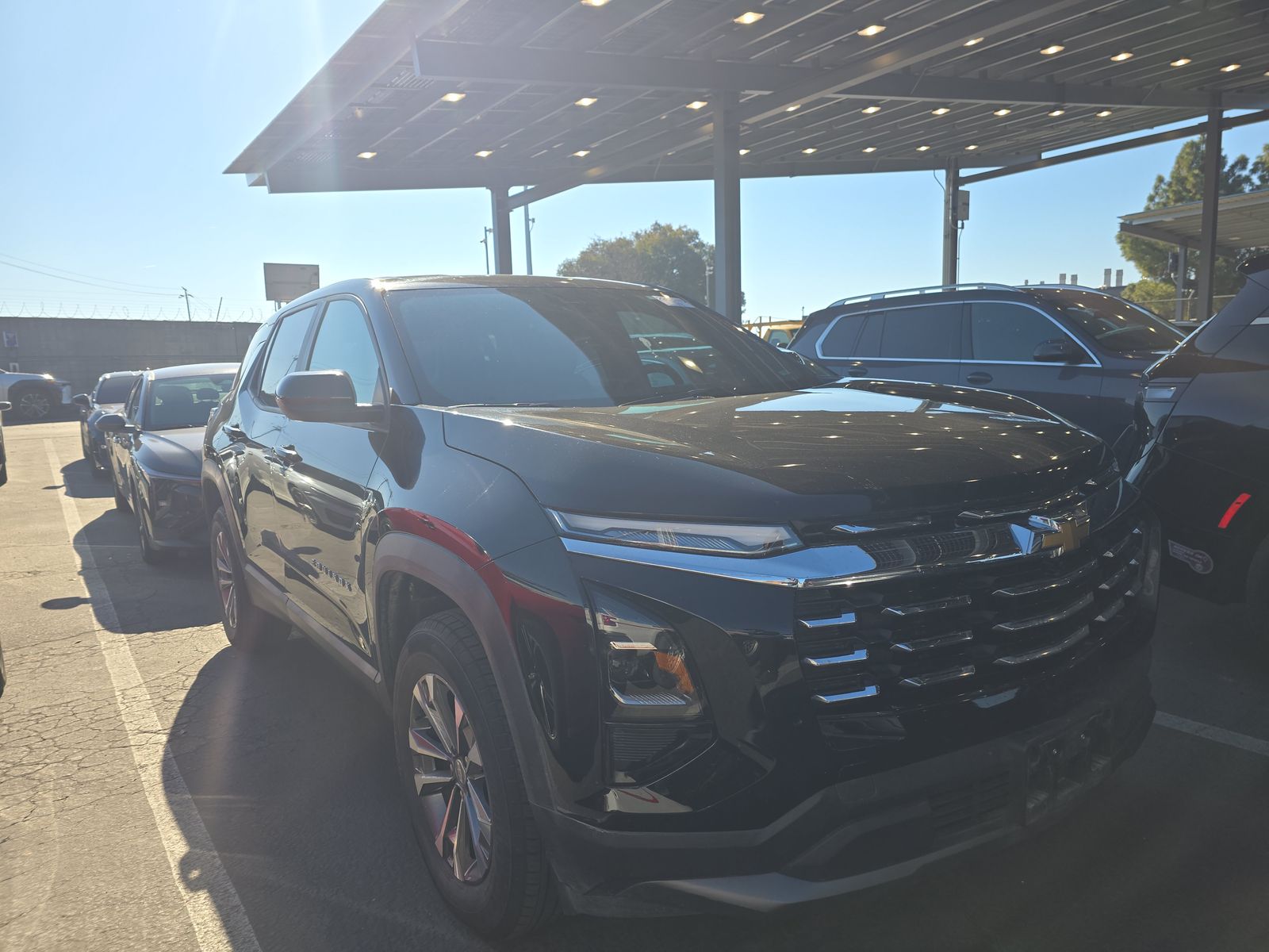2025 Chevrolet Equinox LT AWD