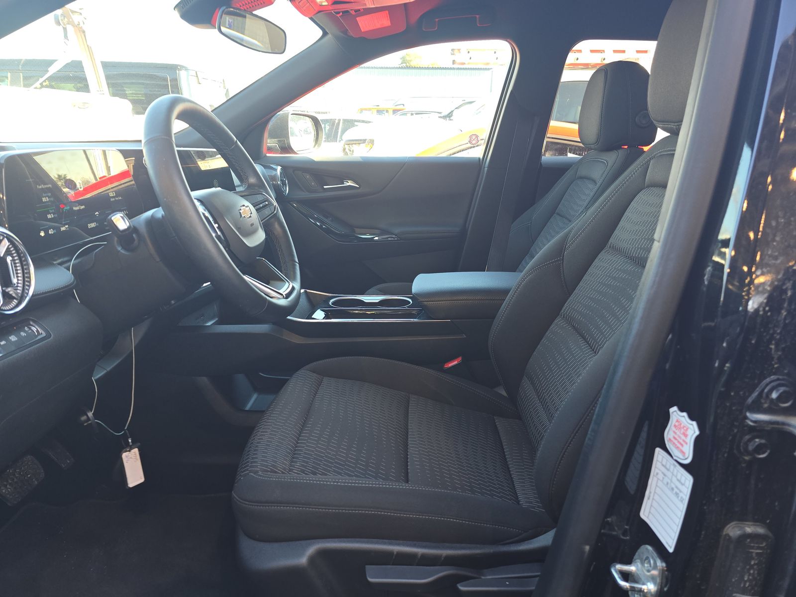 2025 Chevrolet Equinox LT AWD