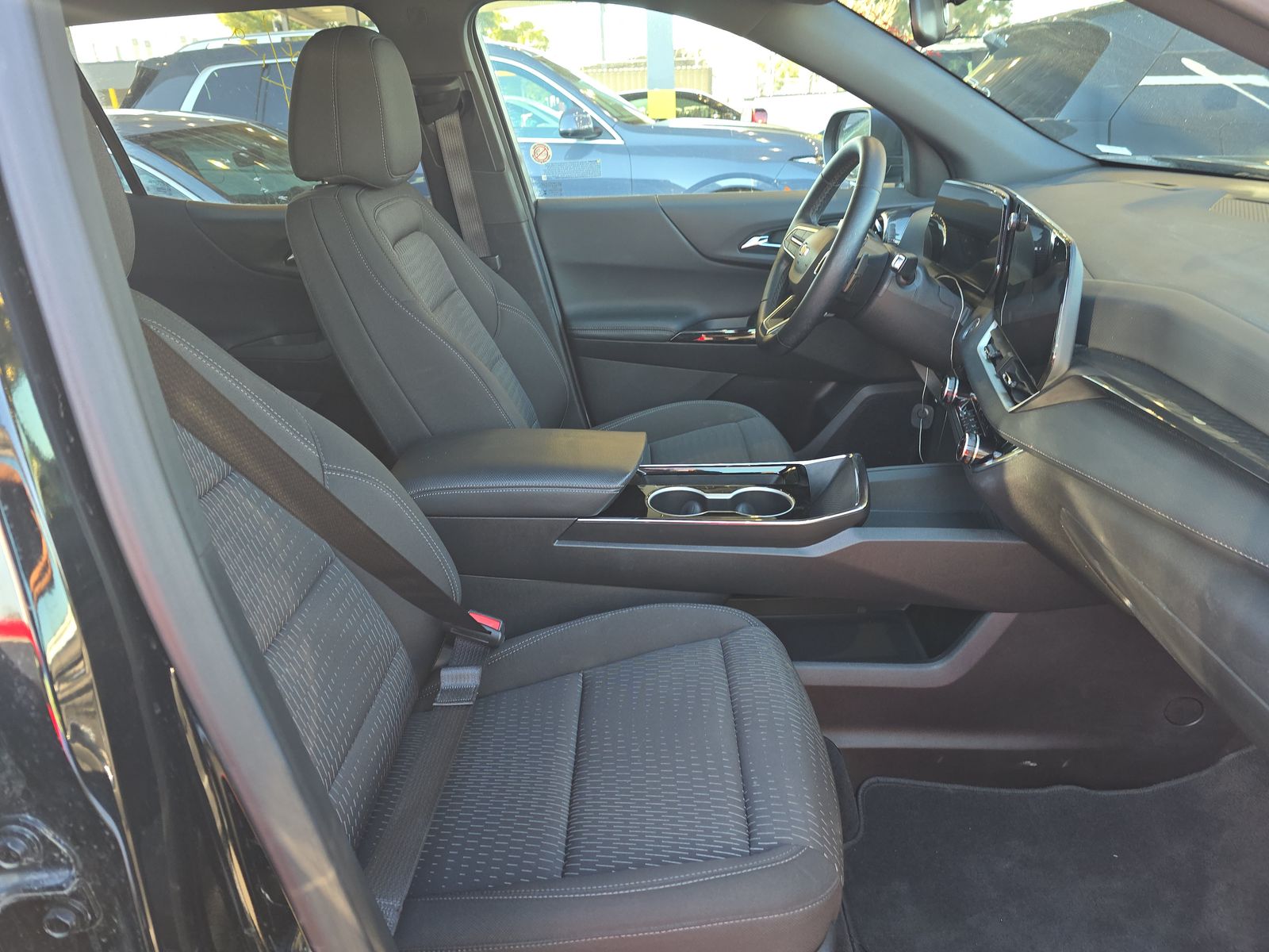 2025 Chevrolet Equinox LT AWD