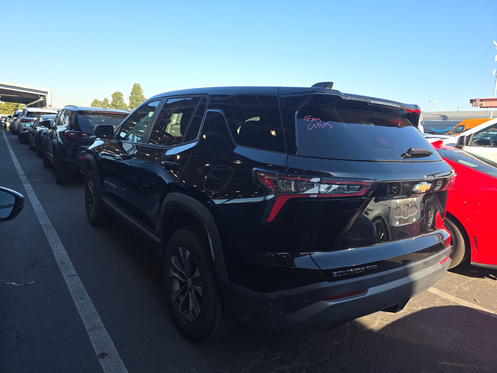 2025 Chevrolet Equinox LT AWD