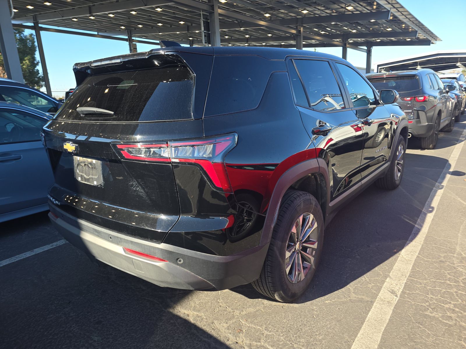2025 Chevrolet Equinox LT AWD