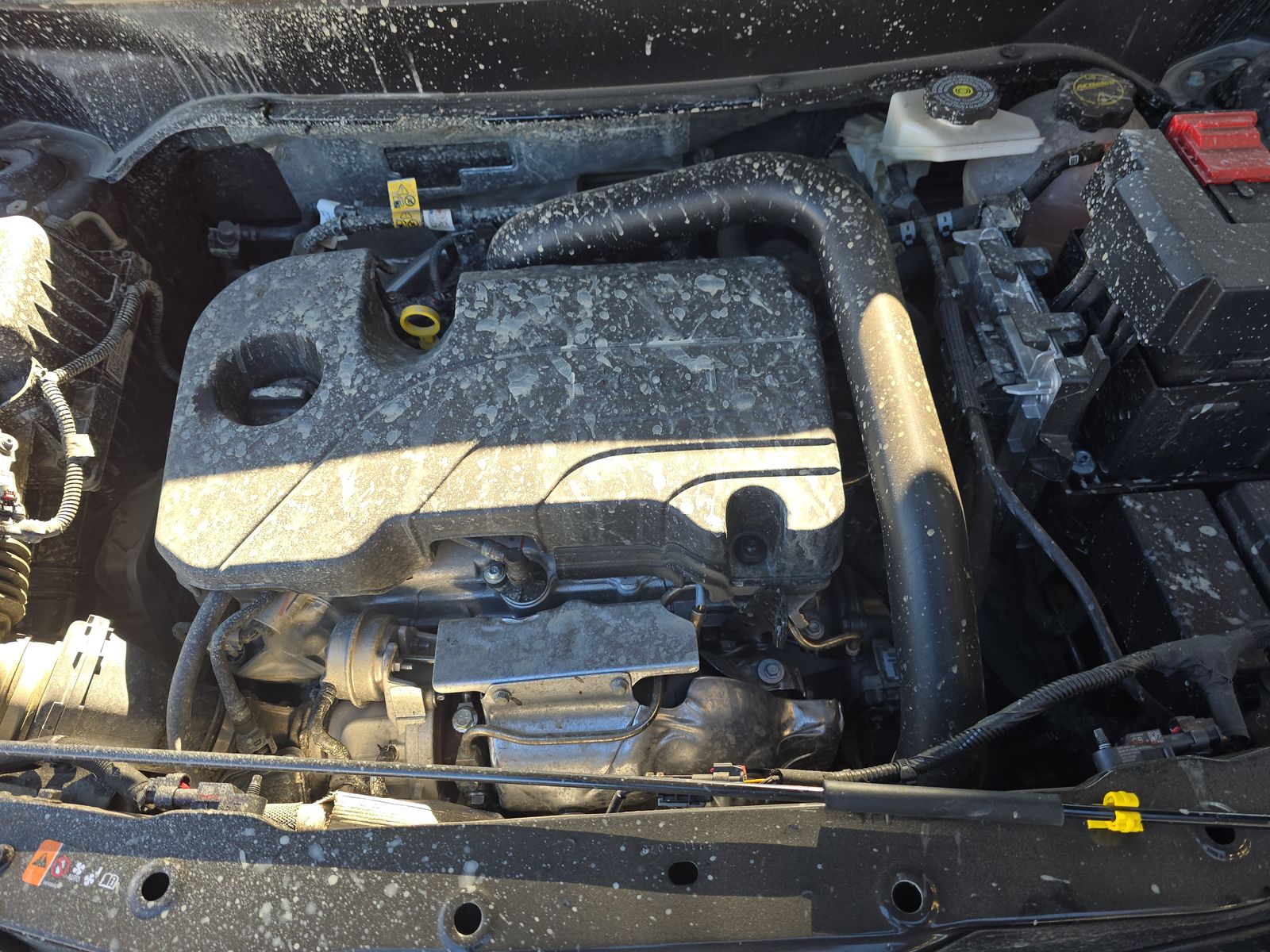 2025 Chevrolet Equinox LT AWD