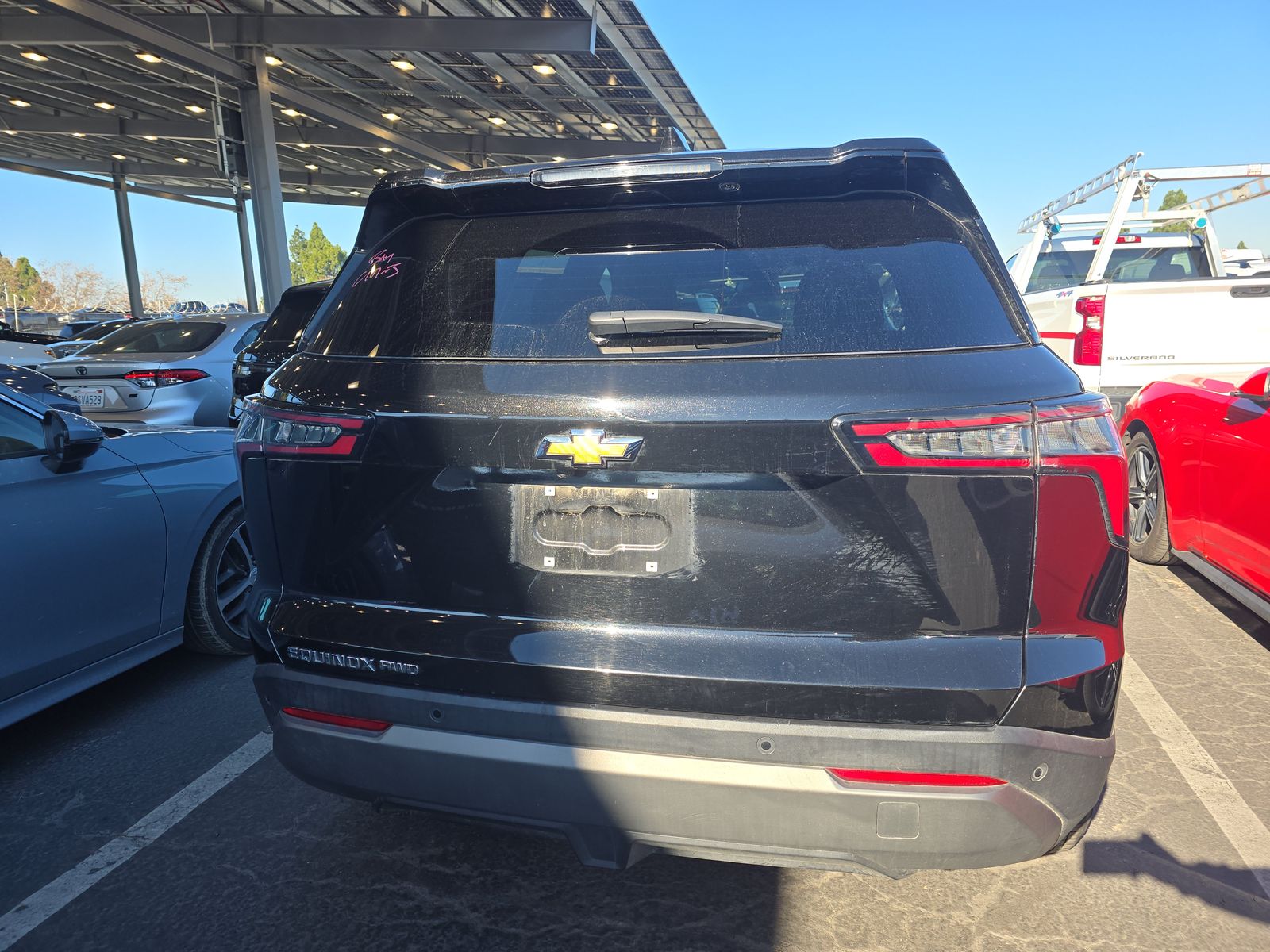 2025 Chevrolet Equinox LT AWD