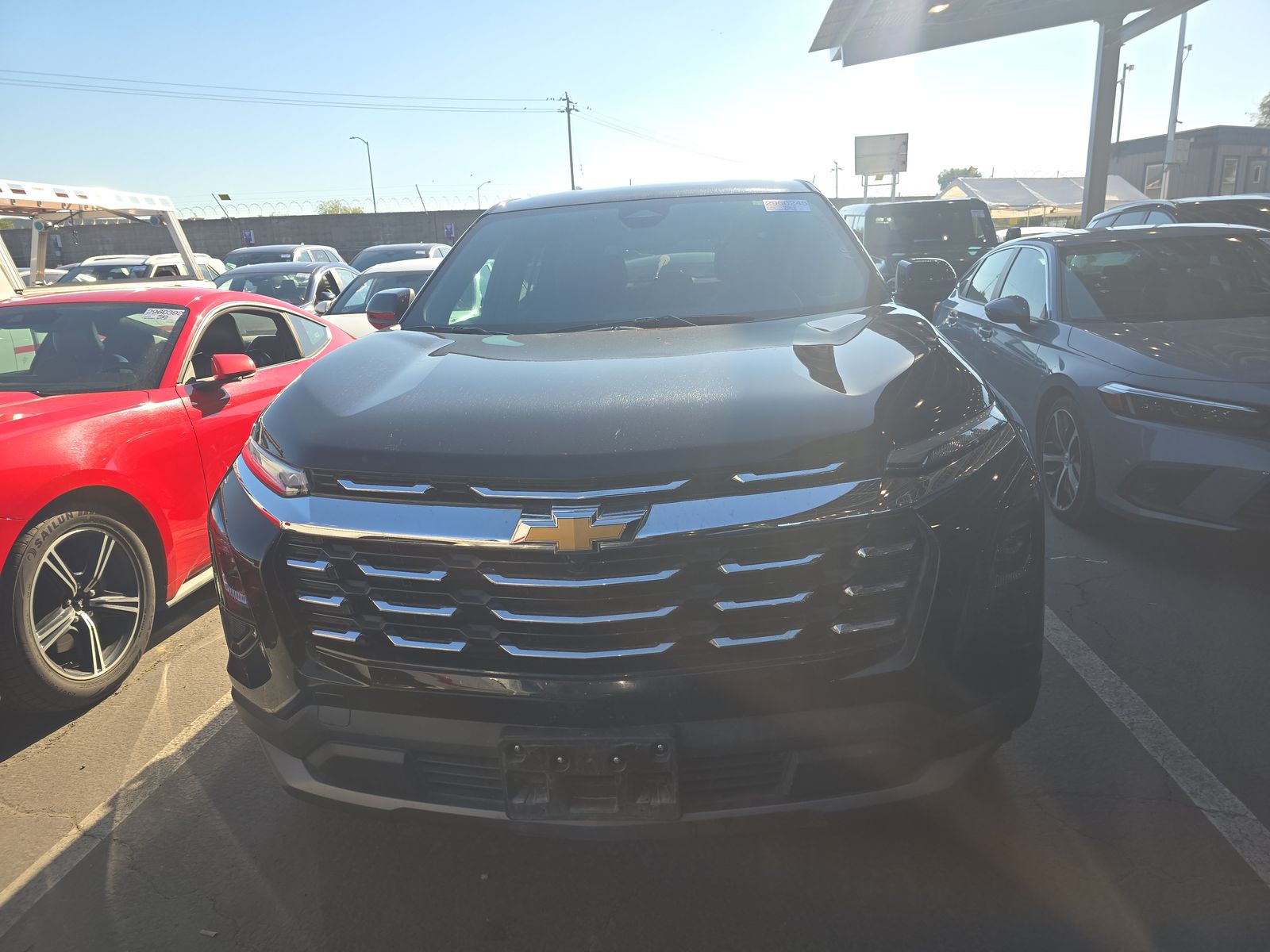 2025 Chevrolet Equinox LT AWD