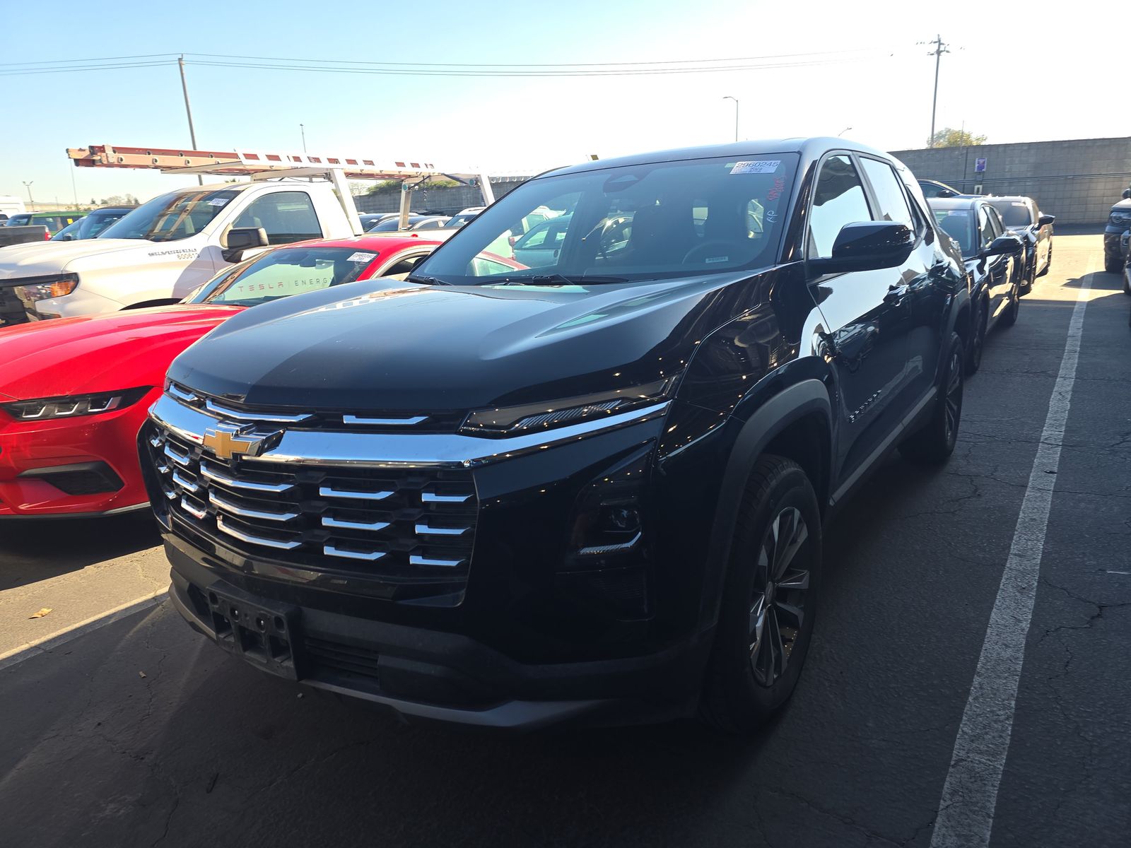 2025 Chevrolet Equinox LT AWD