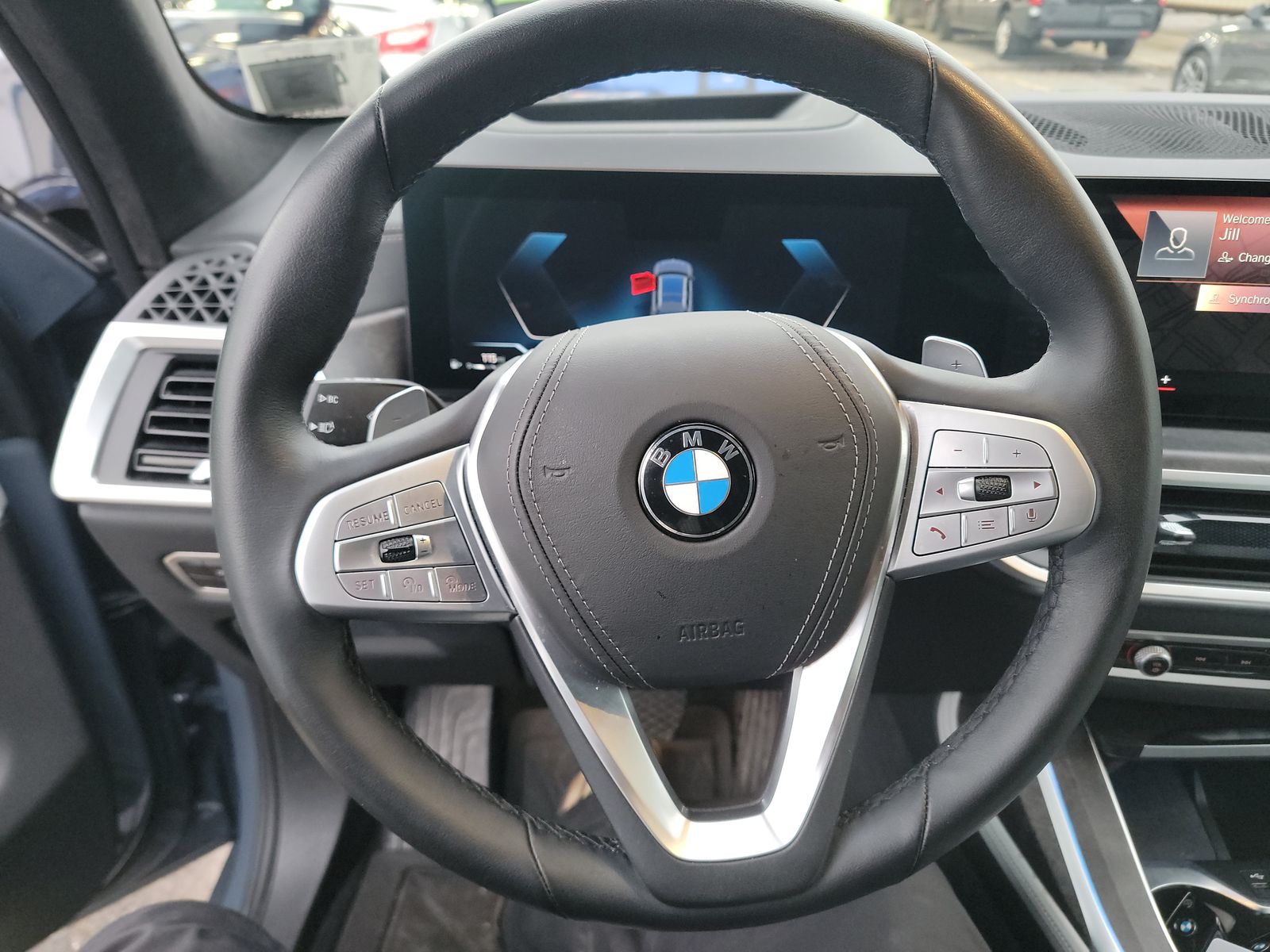 2023 BMW X7 xDrive40i AWD