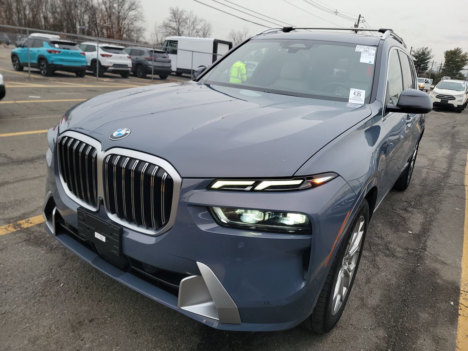 2023 BMW X7 xDrive40i AWD