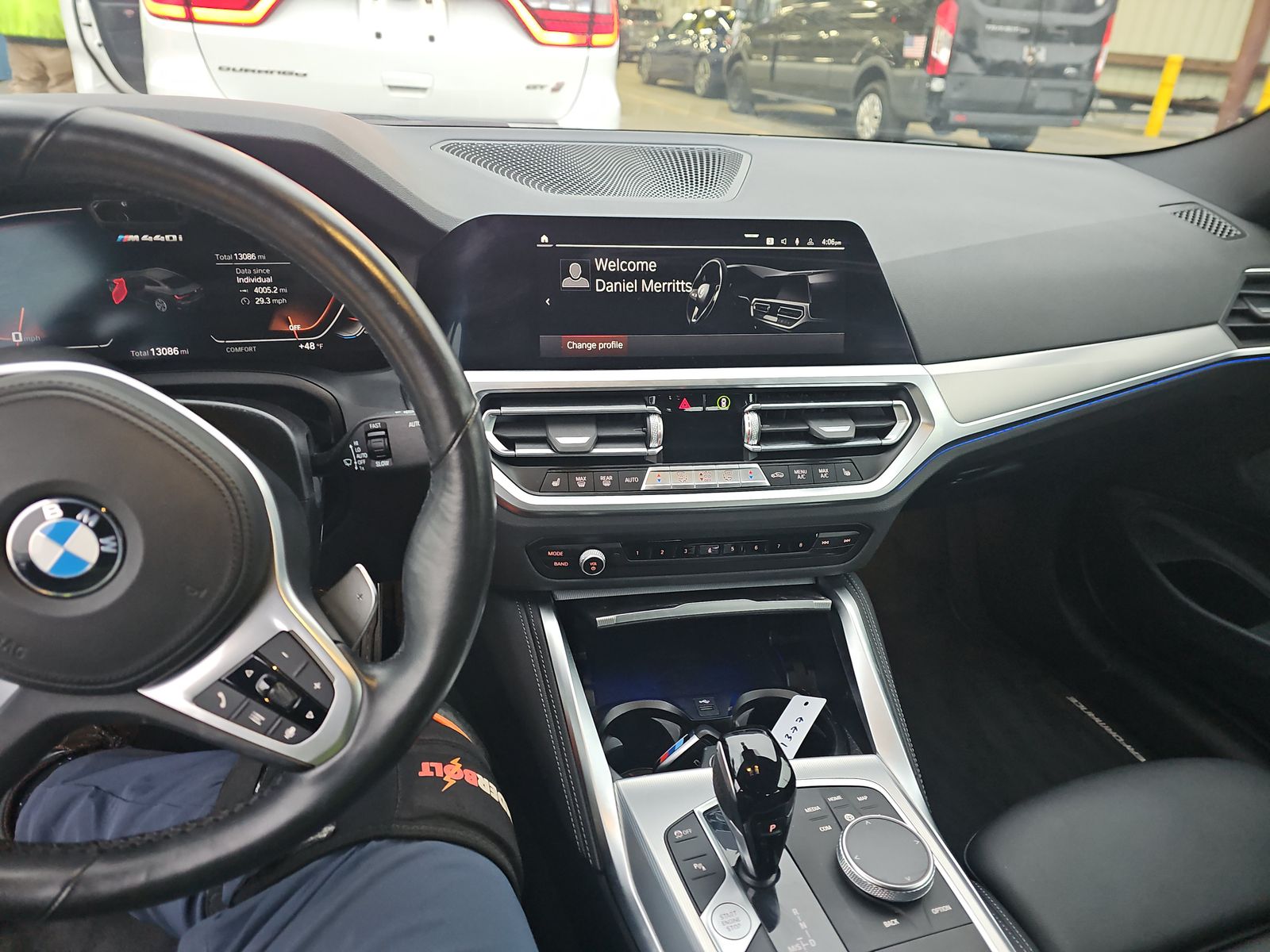 2022 BMW 4 Series M440i xDrive AWD