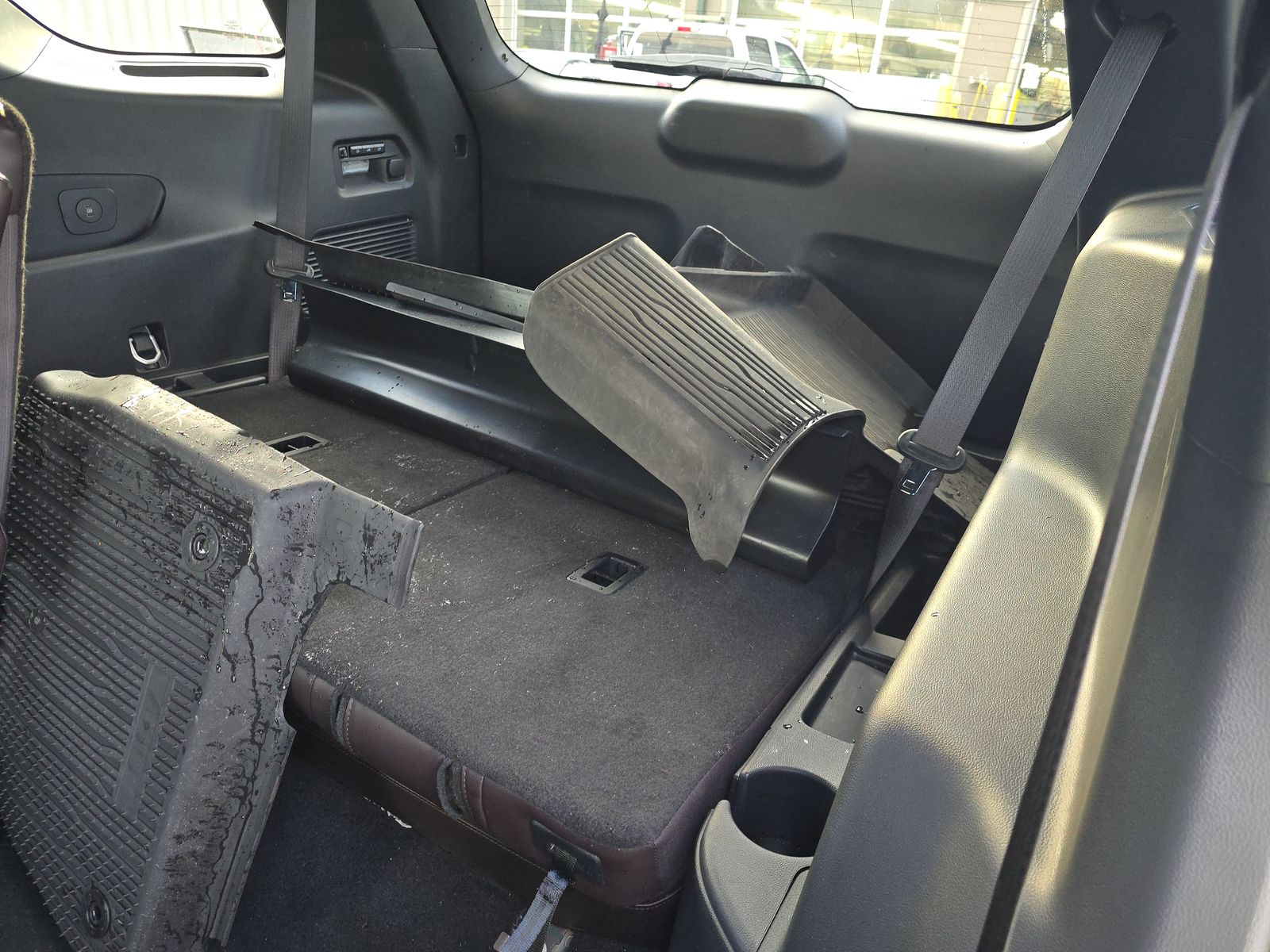 2025 Ford Explorer Platinum AWD