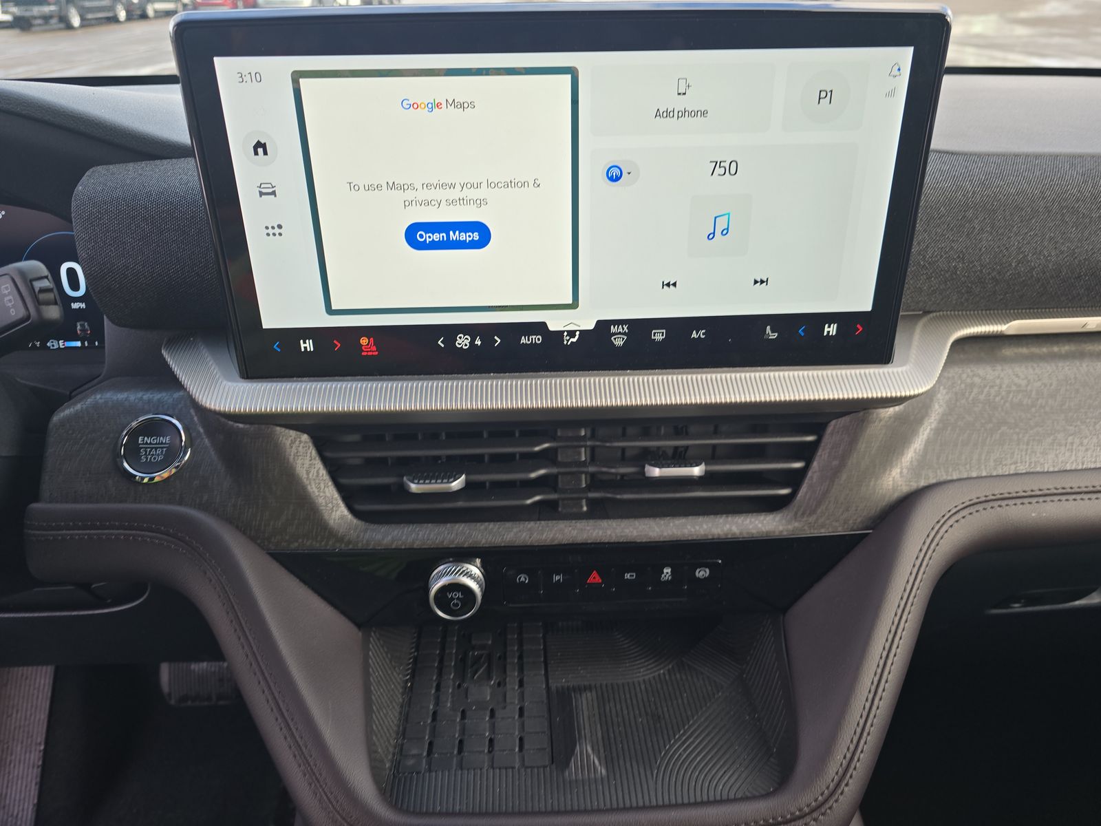 2025 Ford Explorer Platinum AWD