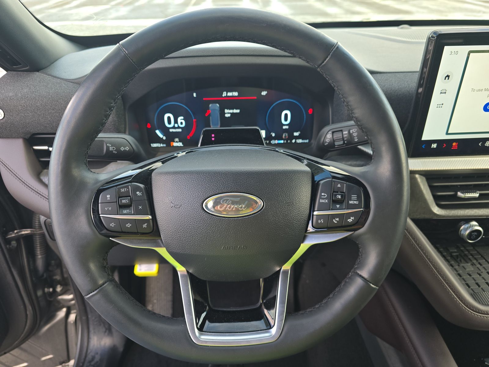 2025 Ford Explorer Platinum AWD