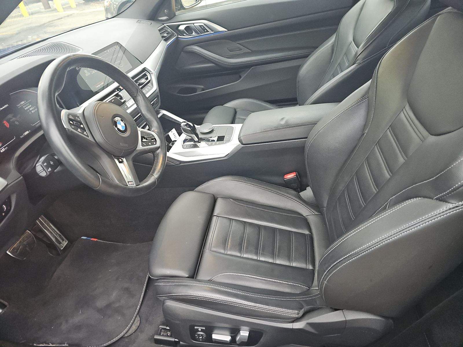 2022 BMW 4 Series M440i xDrive AWD