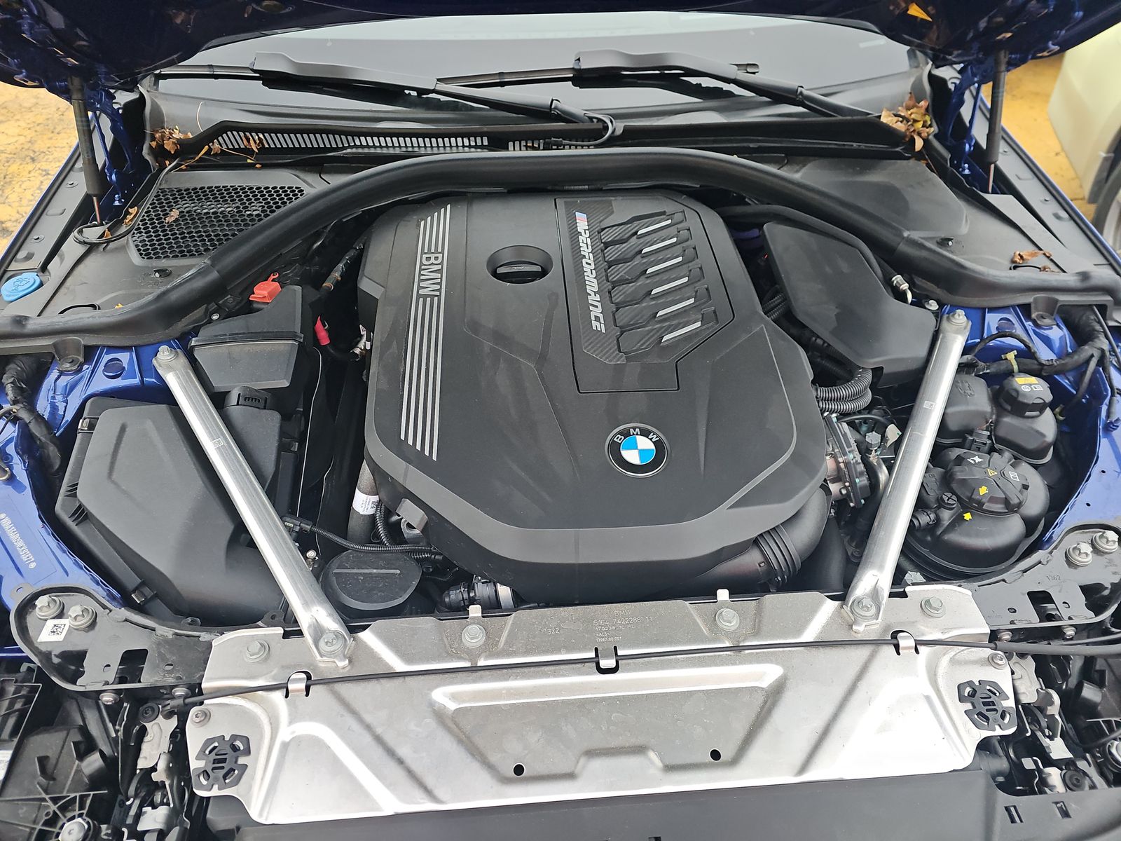 2022 BMW 4 Series M440i xDrive AWD