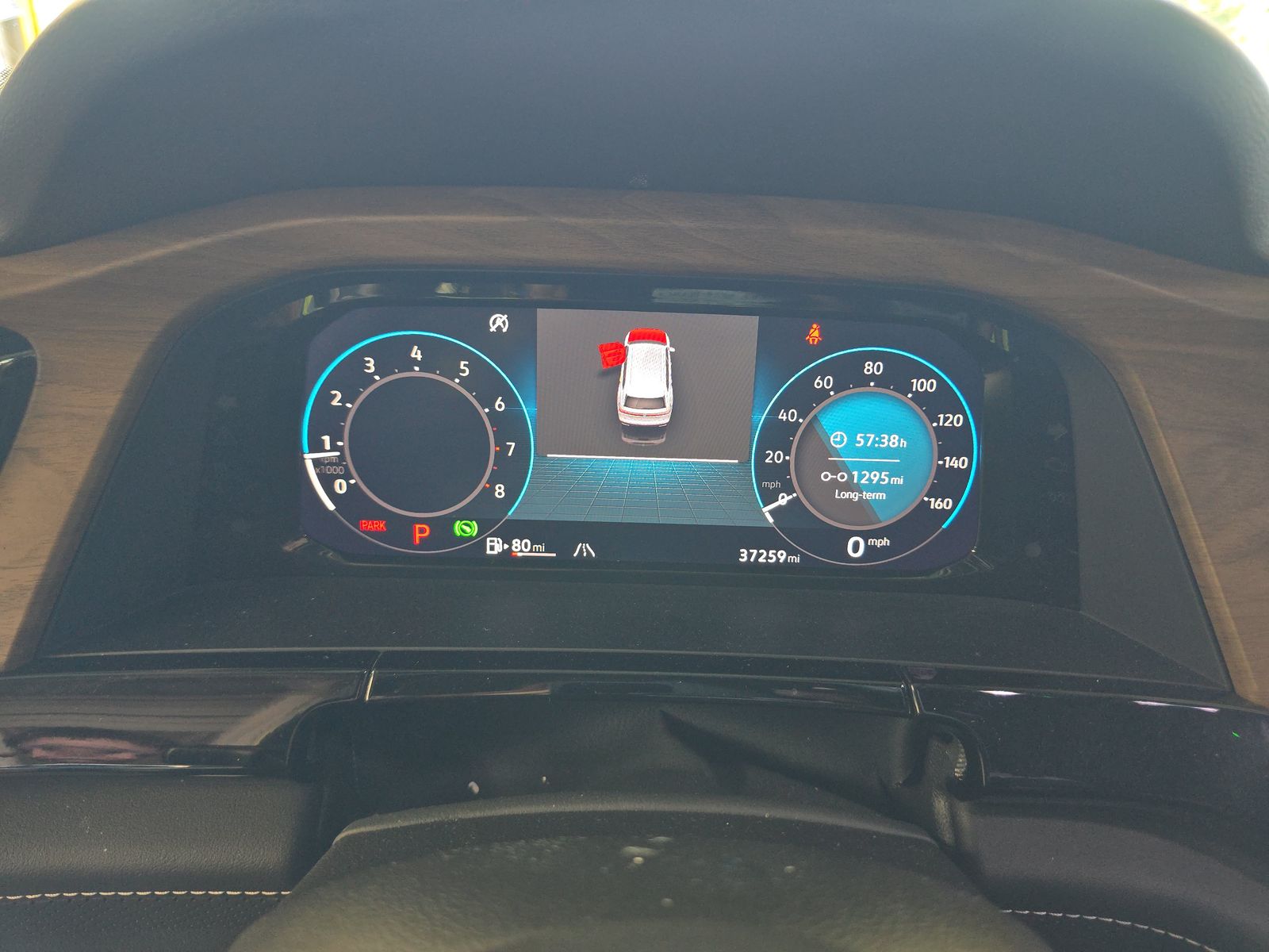 2024 Volkswagen Atlas 2.0T SE AWD