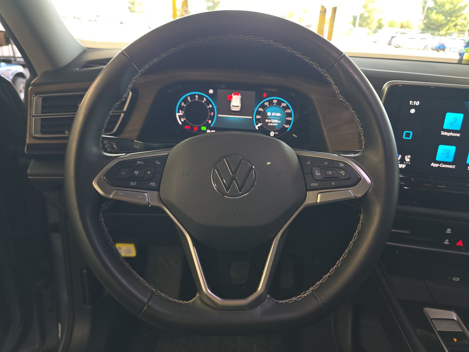 2024 Volkswagen Atlas 2.0T SE AWD