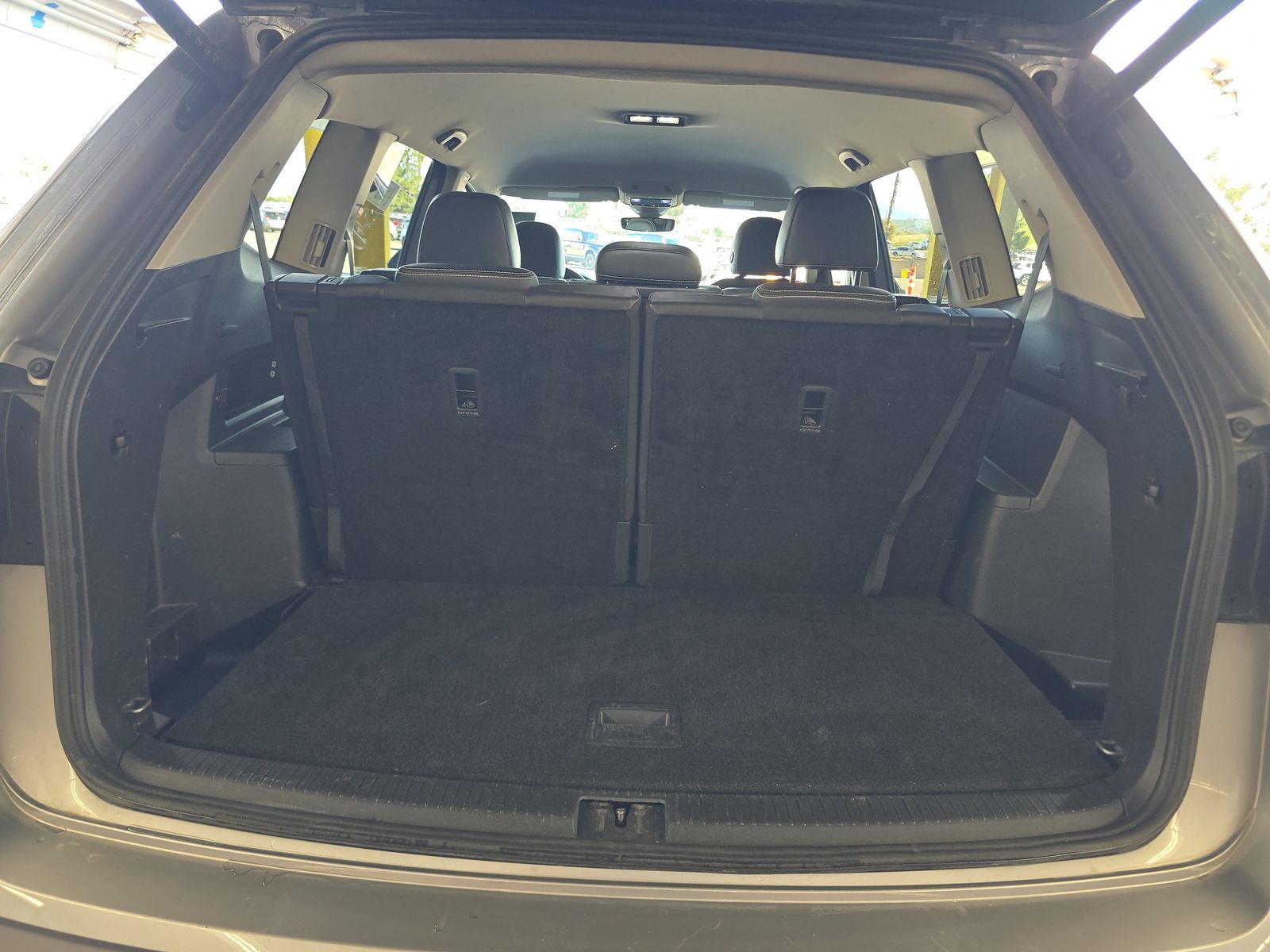 2024 Volkswagen Atlas 2.0T SE AWD