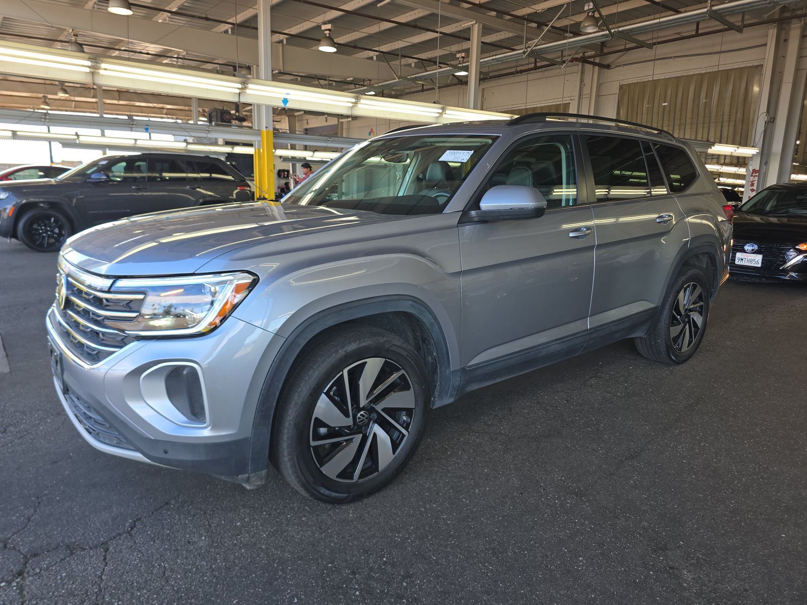 2024 Volkswagen Atlas 2.0T SE AWD