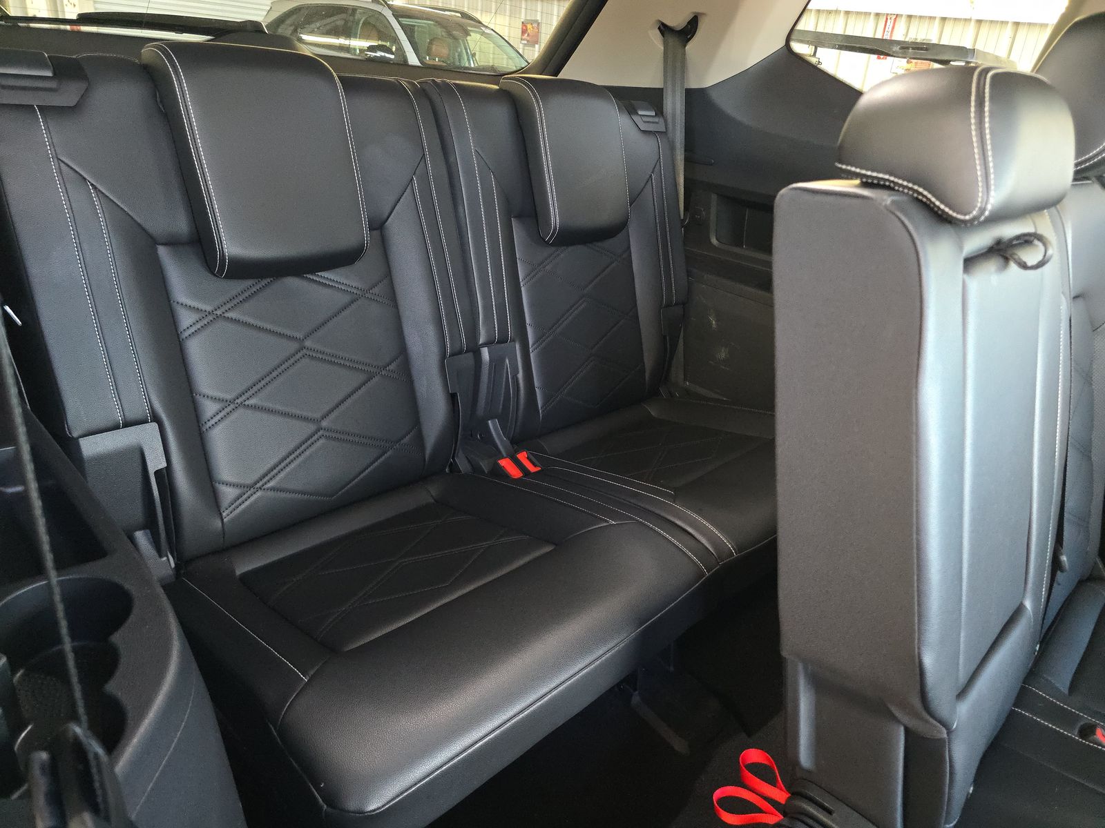 2024 Volkswagen Atlas 2.0T SE AWD