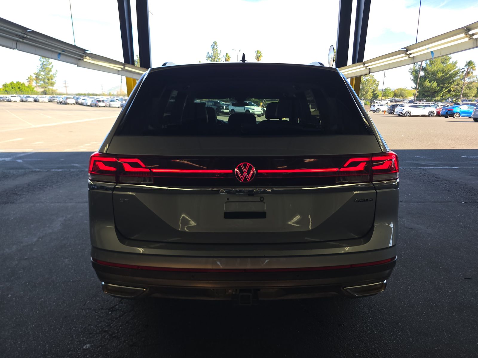 2024 Volkswagen Atlas 2.0T SE AWD