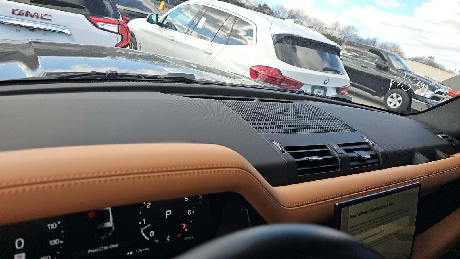 2023 Land Rover Defender 130 First Edition AWD